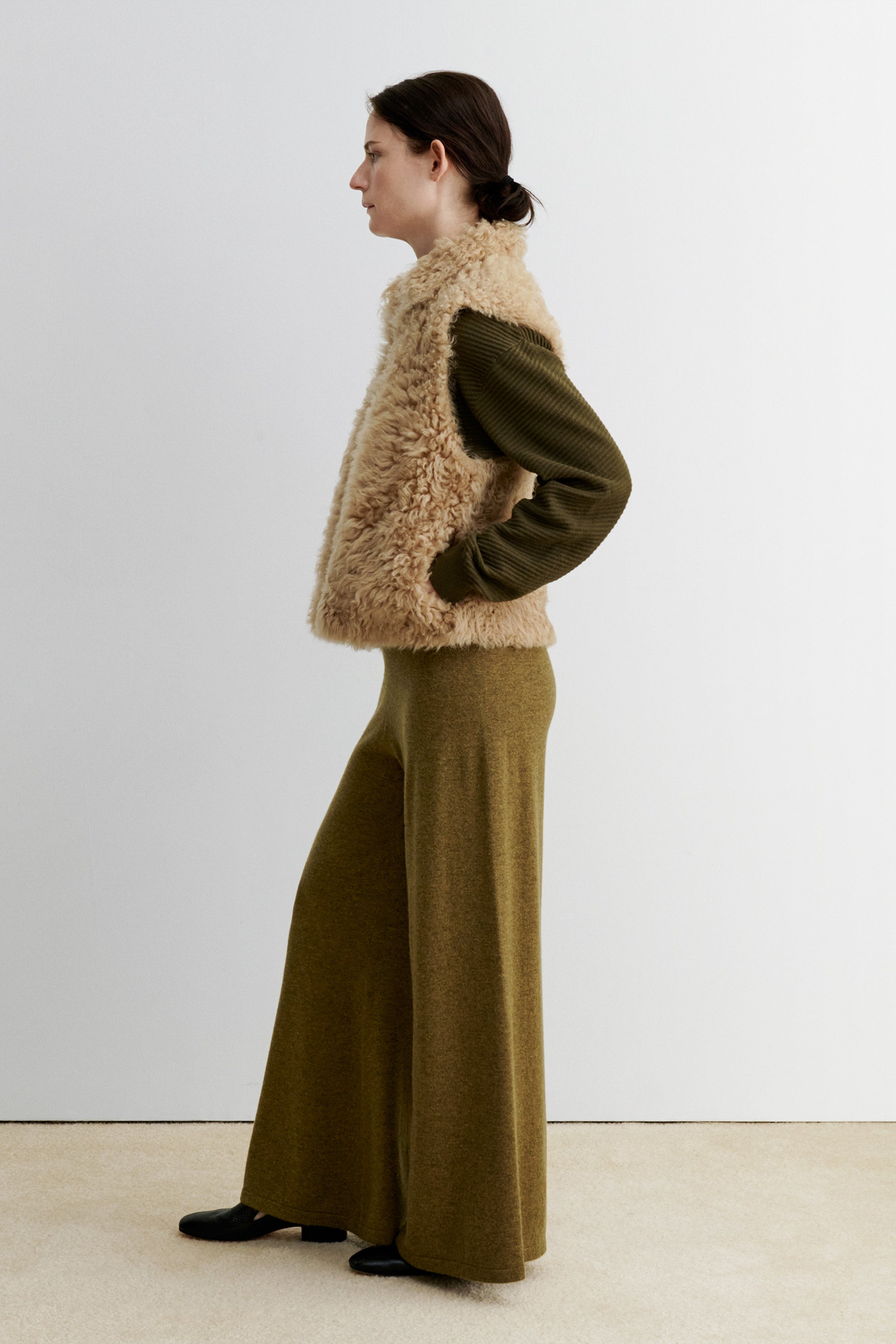 Weiss Vest-JACKETS/OUTERWEAR-Rachel Comey