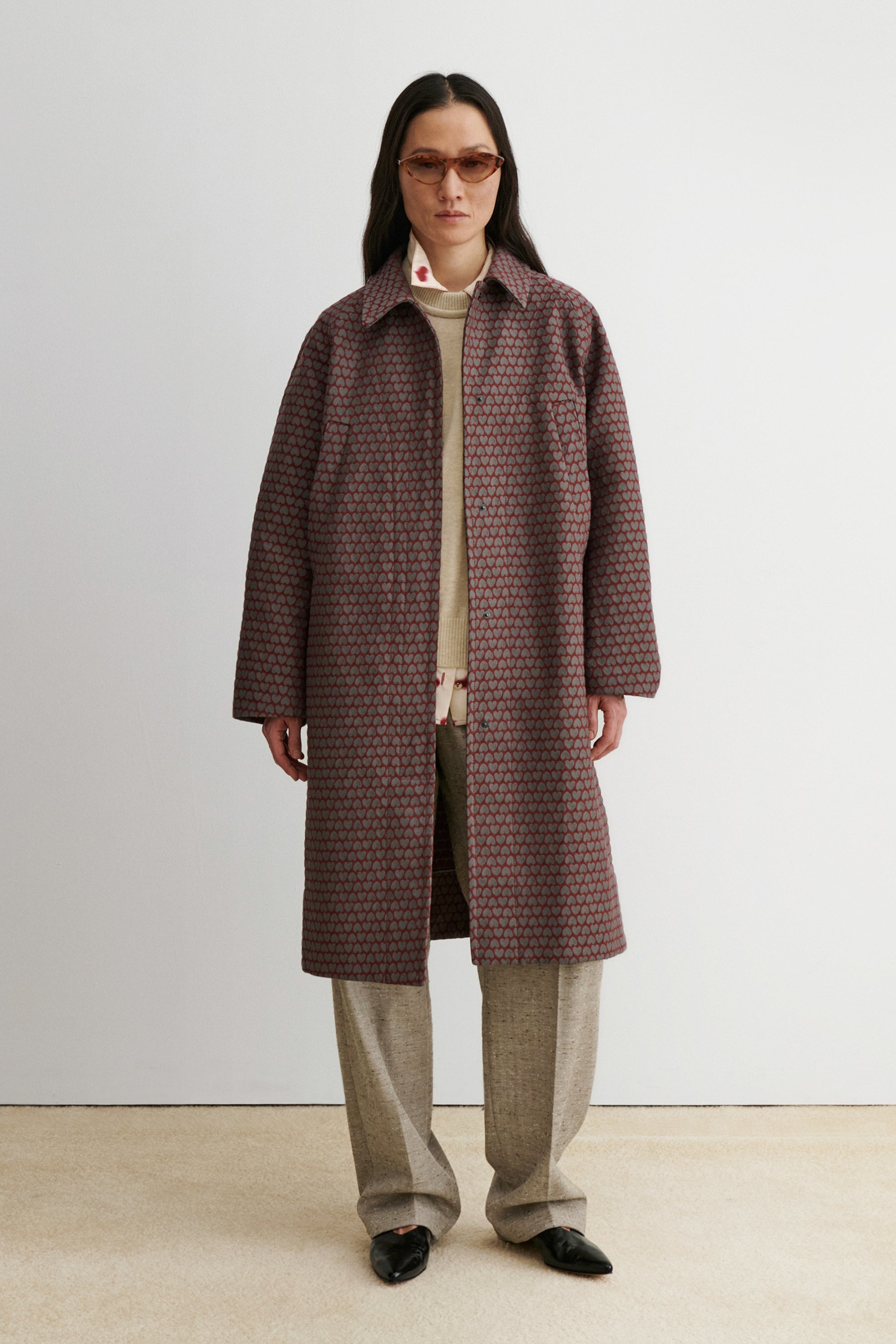 Lover Coat-JACKETS/OUTERWEAR-Rachel Comey