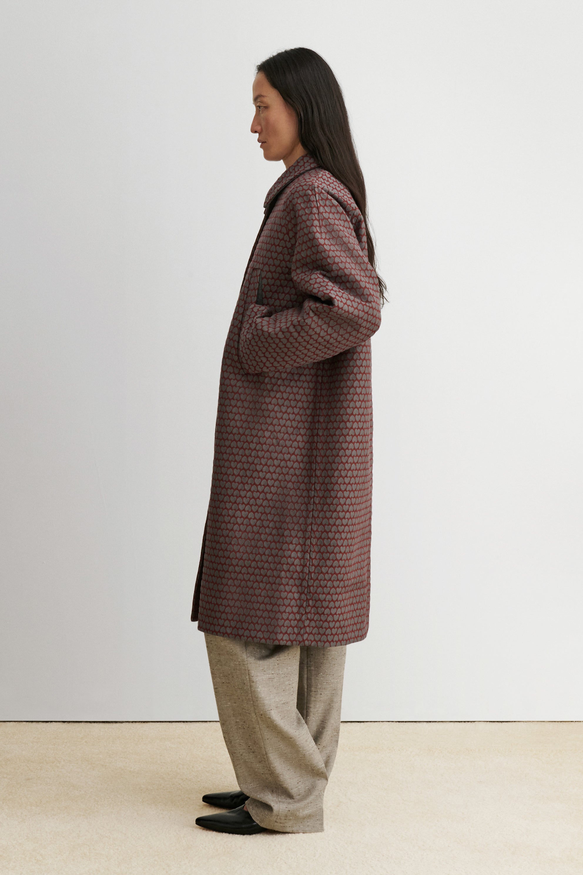 Lover Coat-JACKETS/OUTERWEAR-Rachel Comey