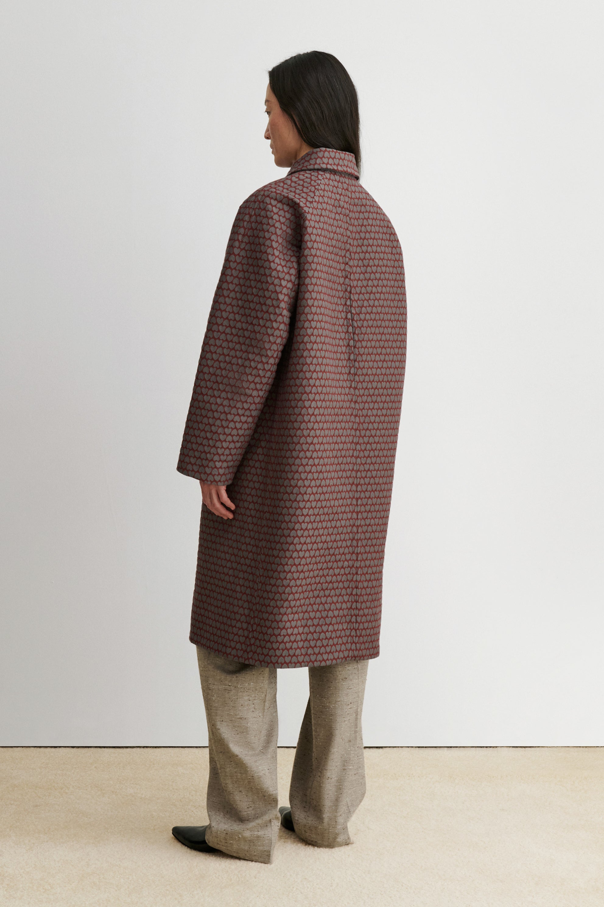 Lover Coat-JACKETS/OUTERWEAR-Rachel Comey