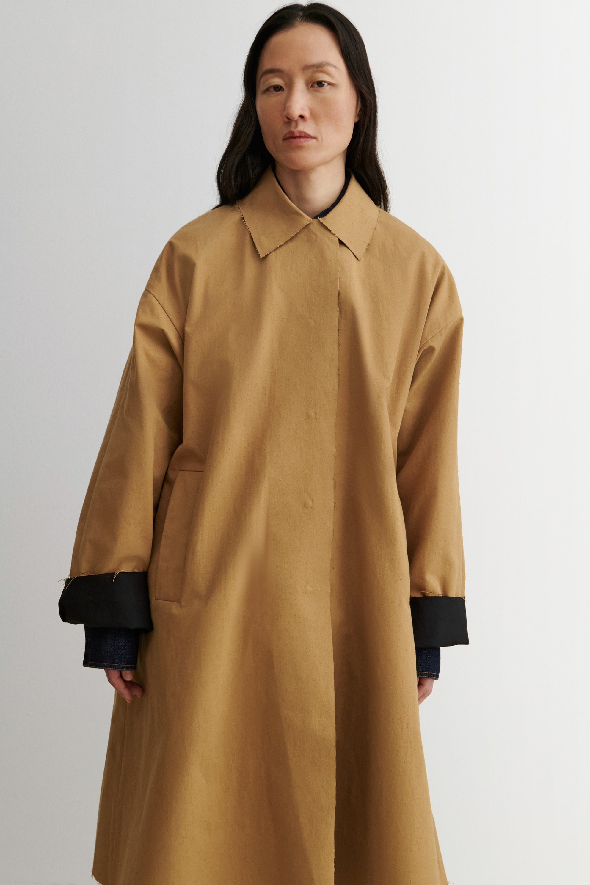 Johnston Coat-JACKETS/OUTERWEAR-Rachel Comey