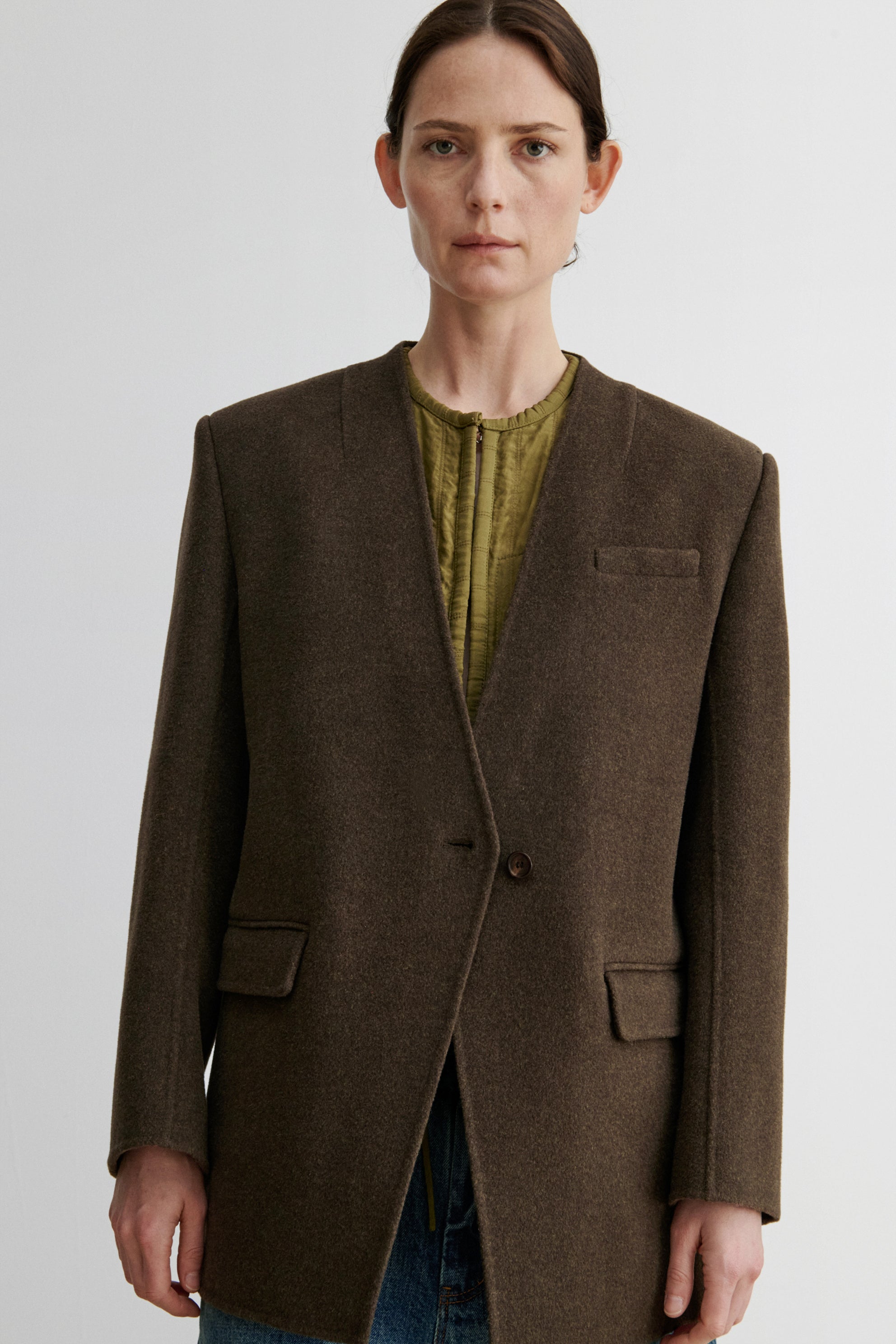 Halstead Blazer-JACKETS/OUTERWEAR-Rachel Comey