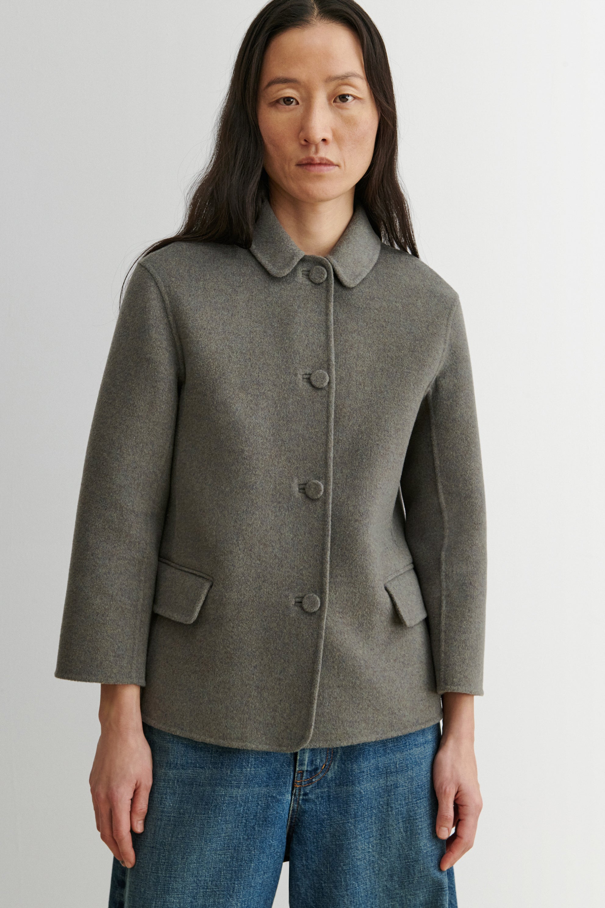 Chaplin Blazer-JACKETS/OUTERWEAR-Rachel Comey