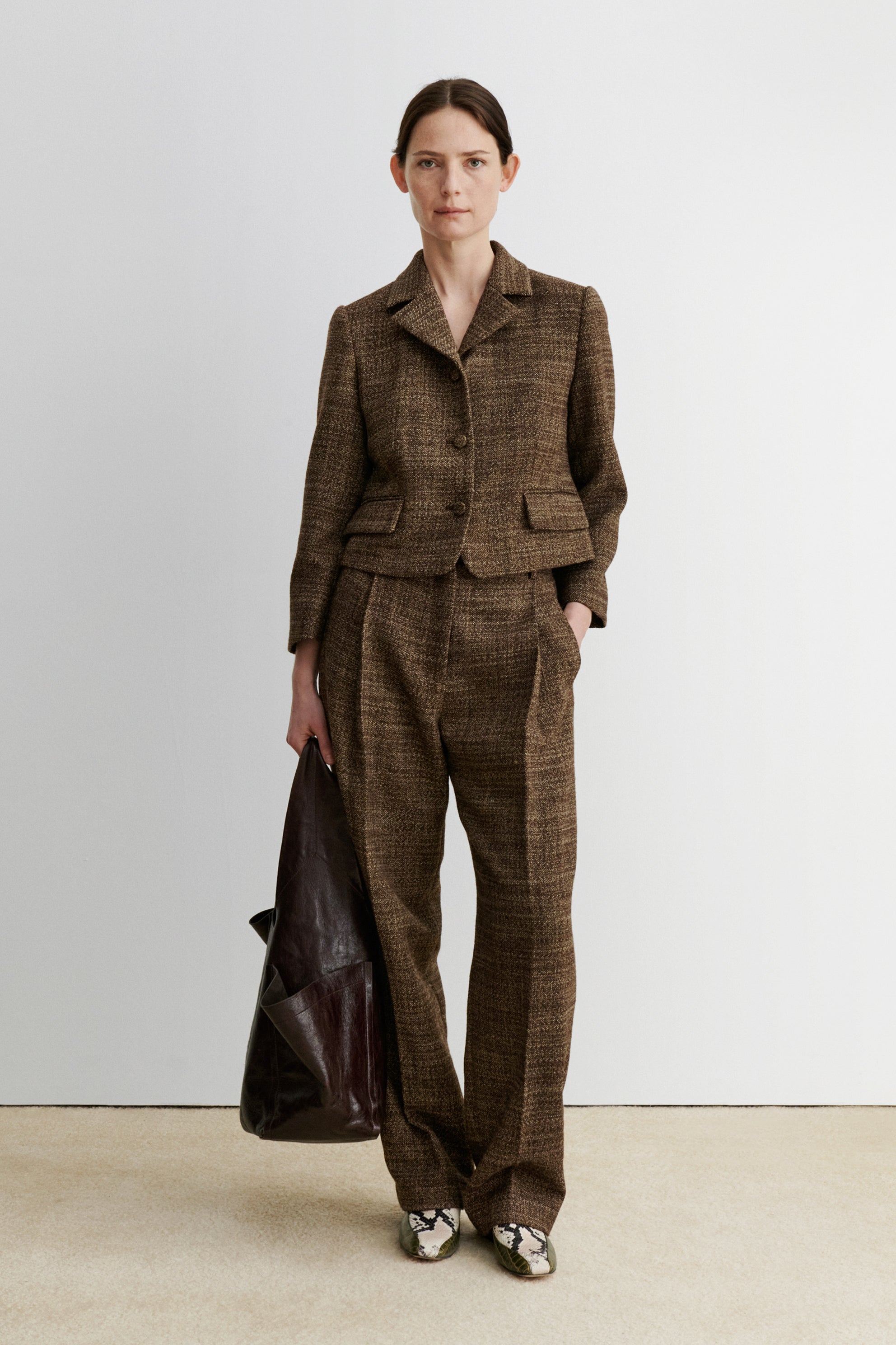 Edkin Blazer-BLAZERS-Rachel Comey