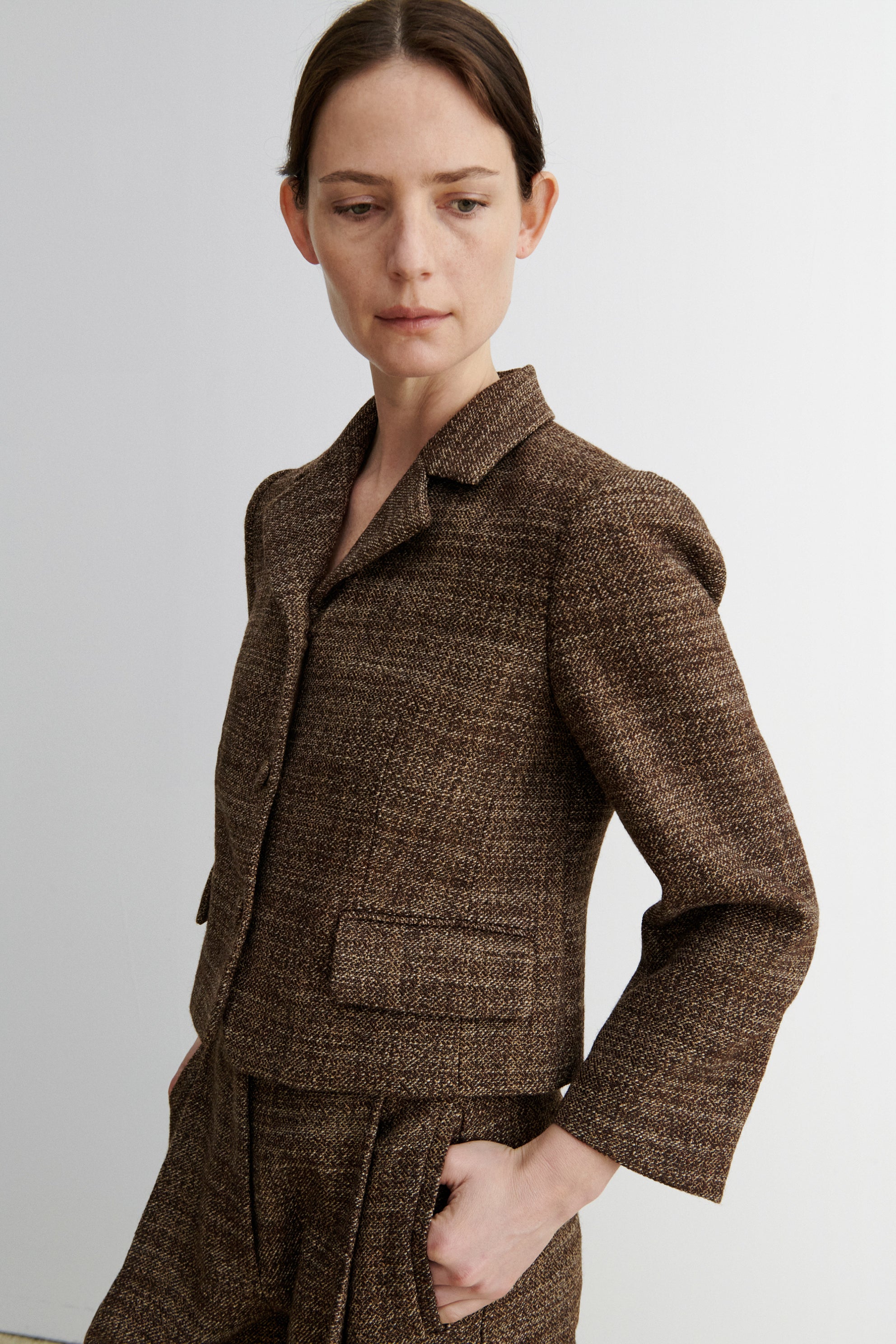 Edkin Blazer-BLAZERS-Rachel Comey