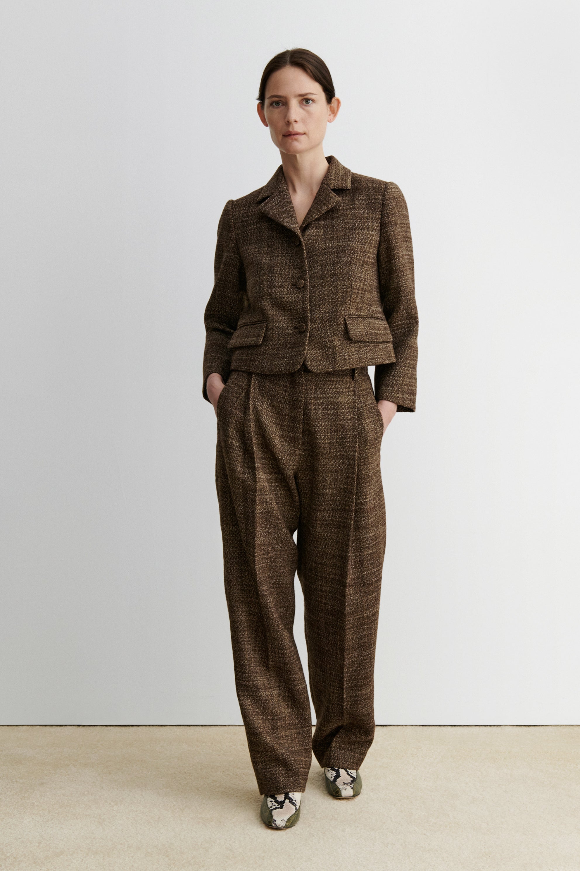 Edkin Blazer-BLAZERS-Rachel Comey