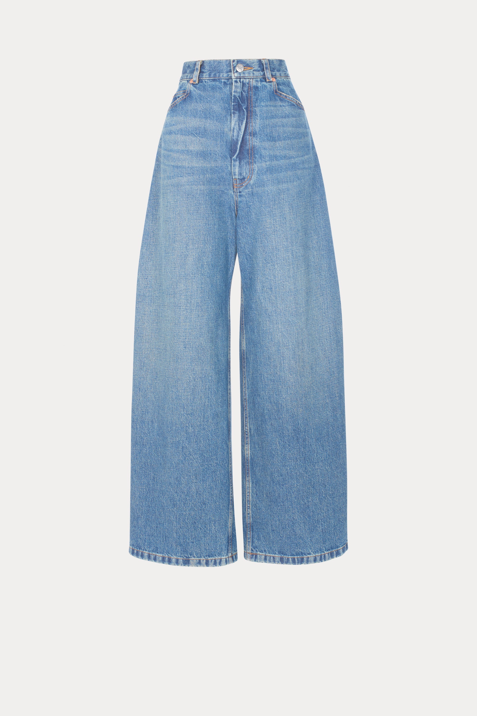 Mae Pant-DENIM-Rachel Comey