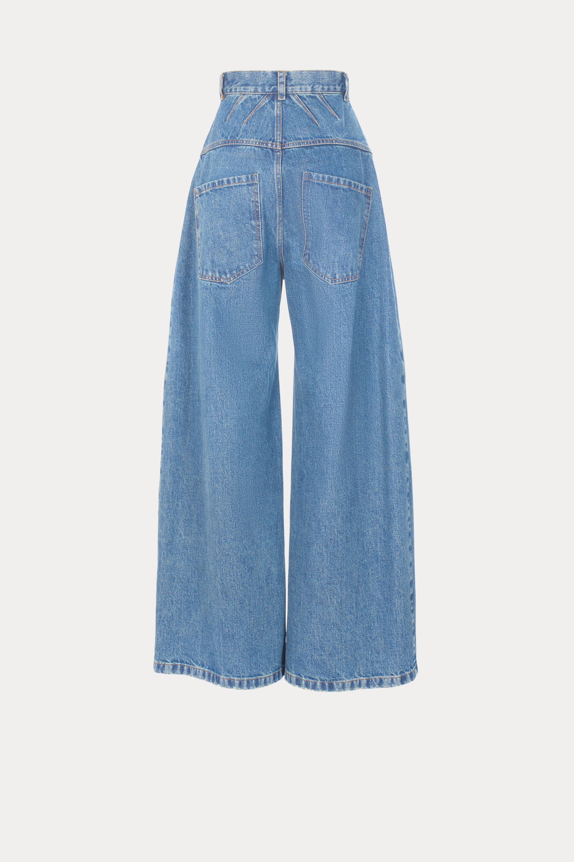 Mae Pant-DENIM-Rachel Comey