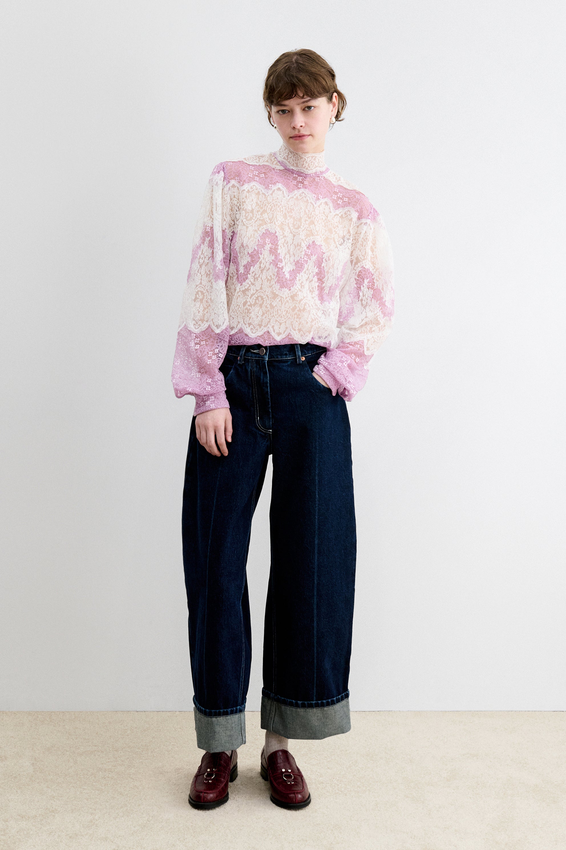Wolcott Pant