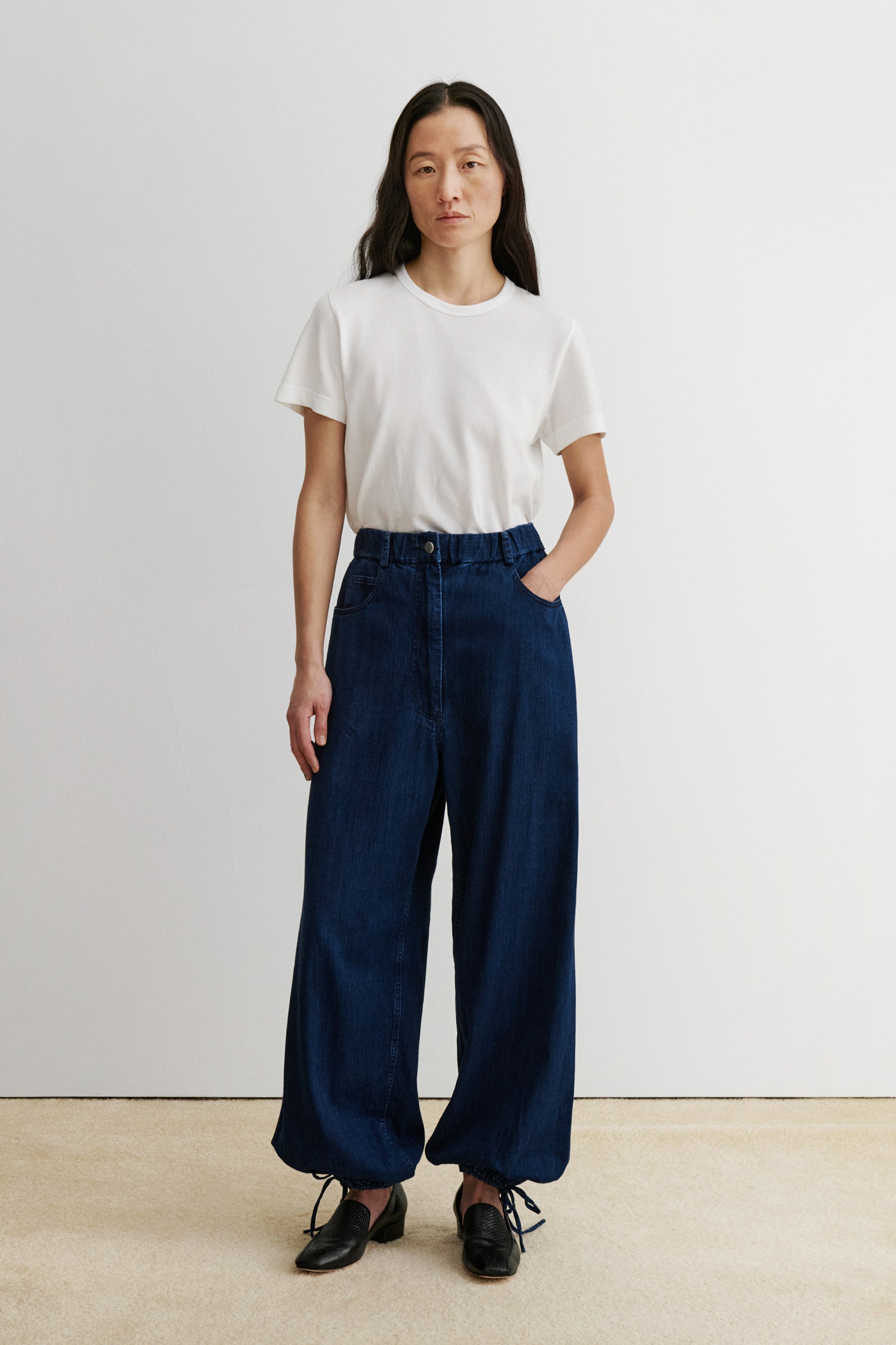 Lutta Pant-DENIM-Rachel Comey