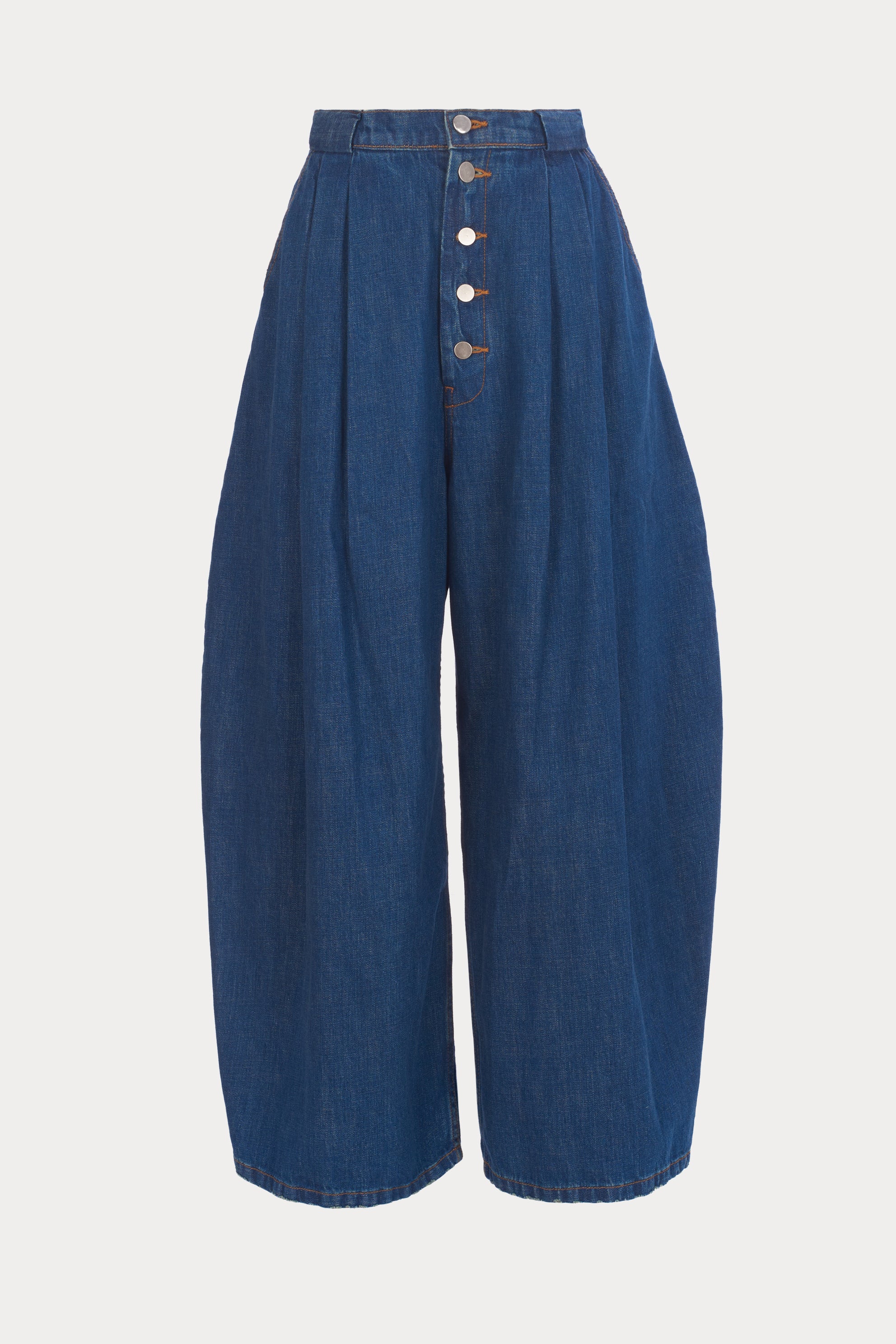 Lerno Pant-DENIM-Rachel Comey