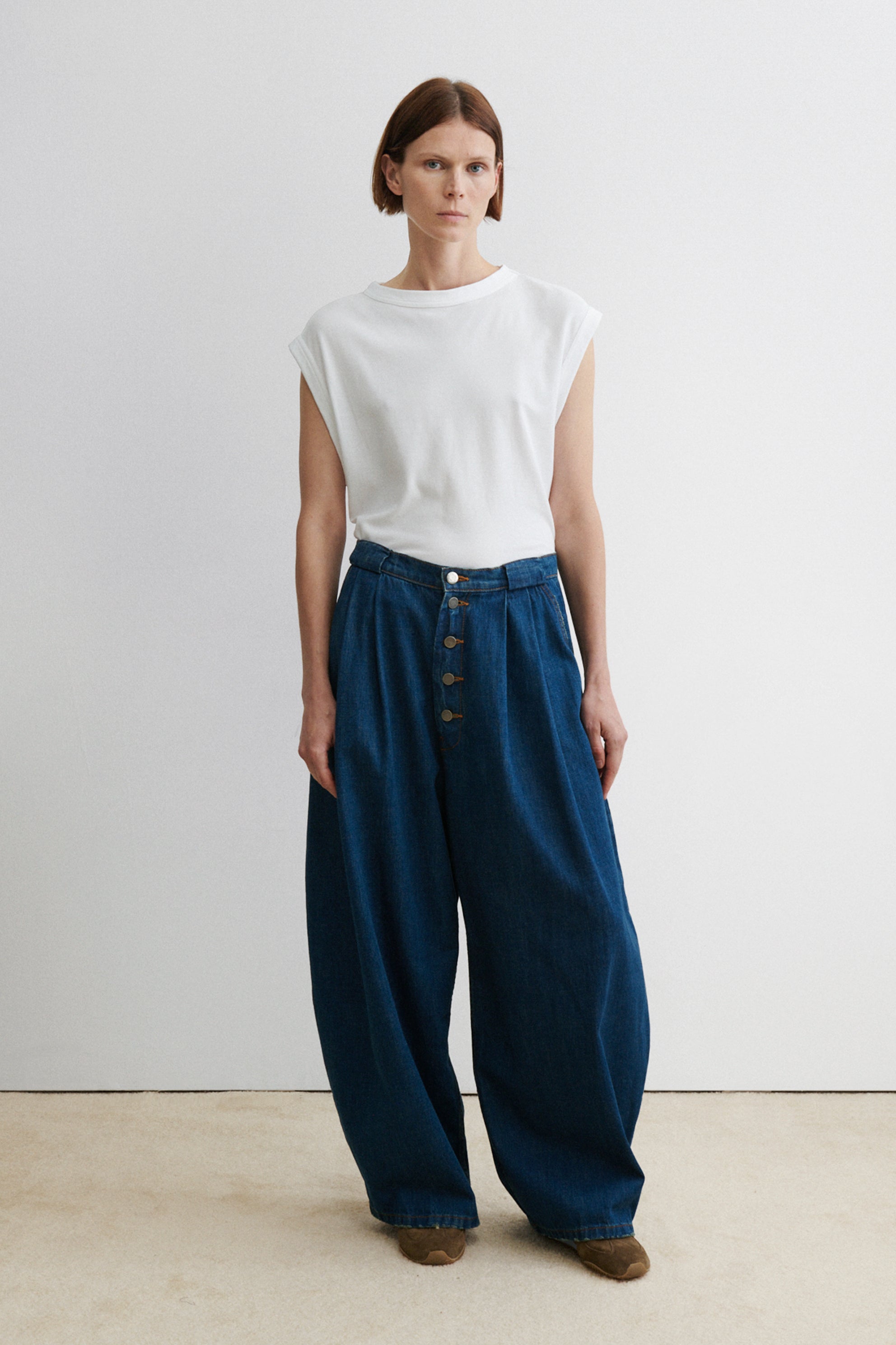 Lerno Pant-DENIM-Rachel Comey
