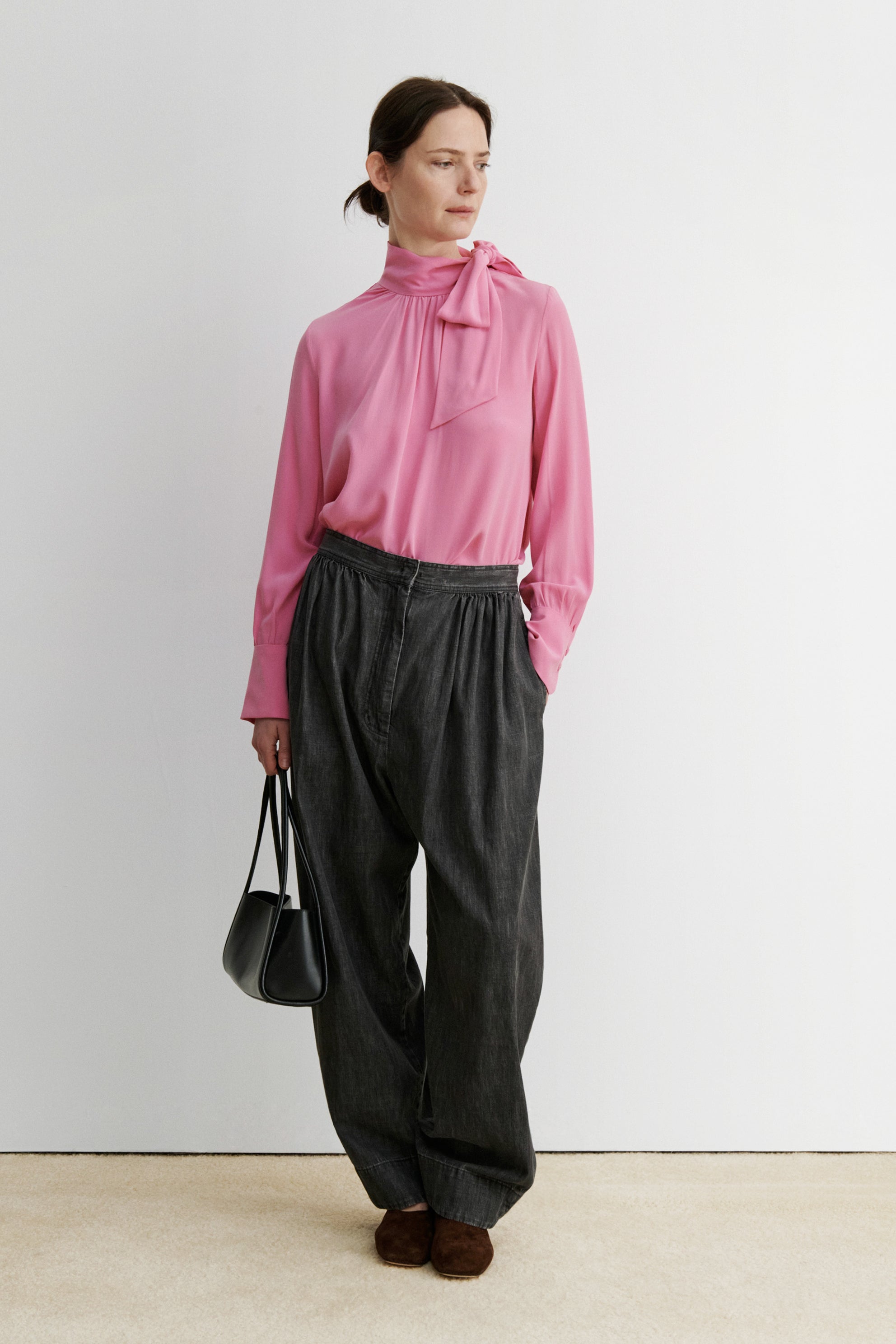 Liza Pant-DENIM-Rachel Comey