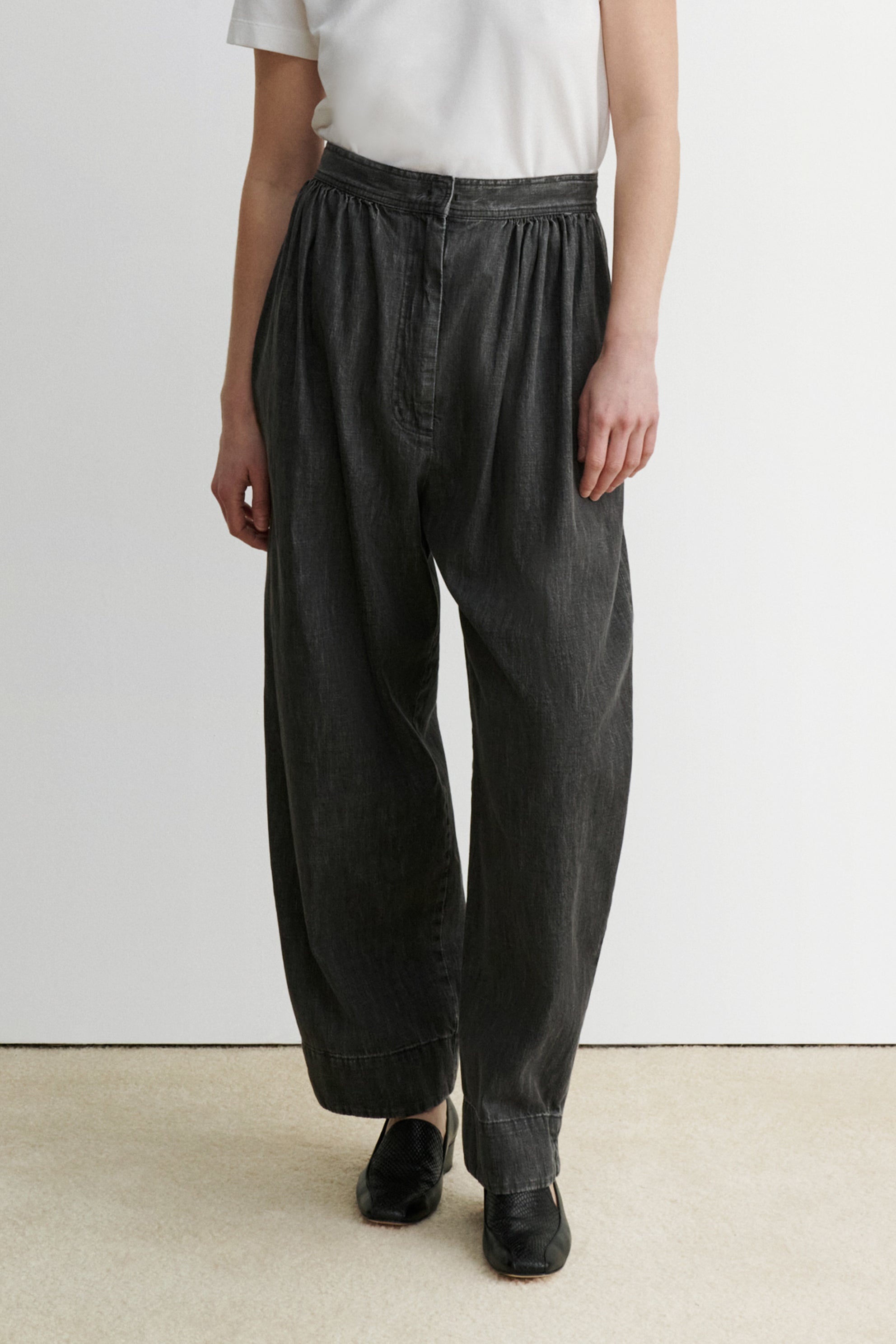 Liza Pant-DENIM-Rachel Comey
