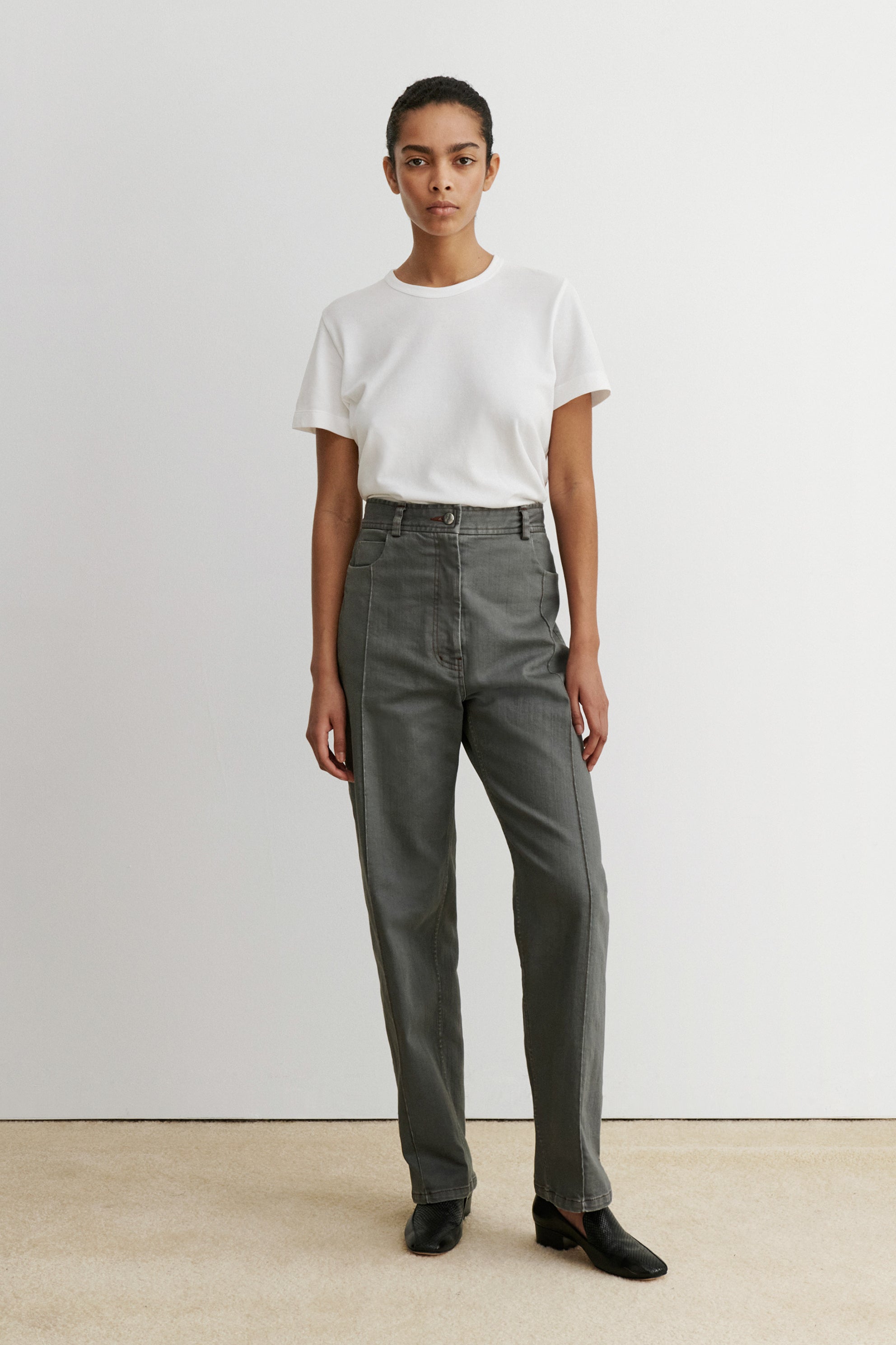 Dardo Pant-DENIM-Rachel Comey