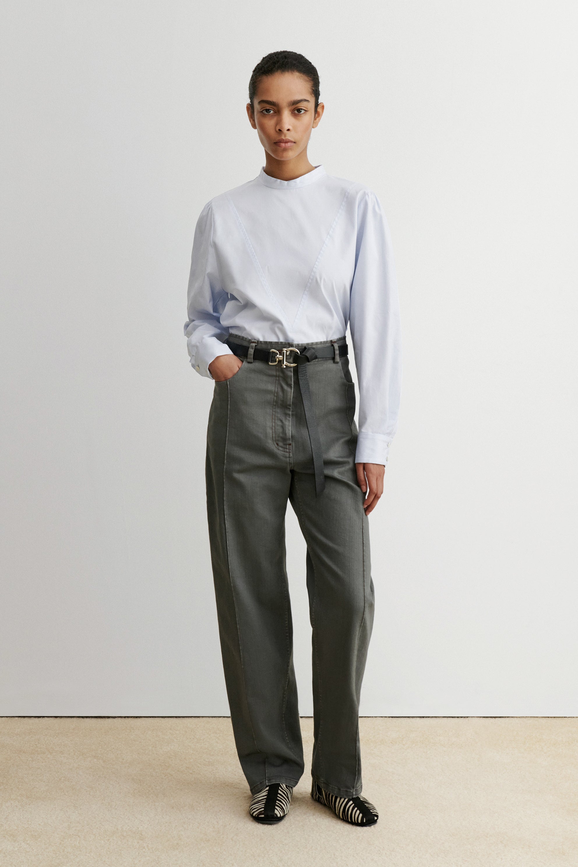 Dardo Pant-DENIM-Rachel Comey