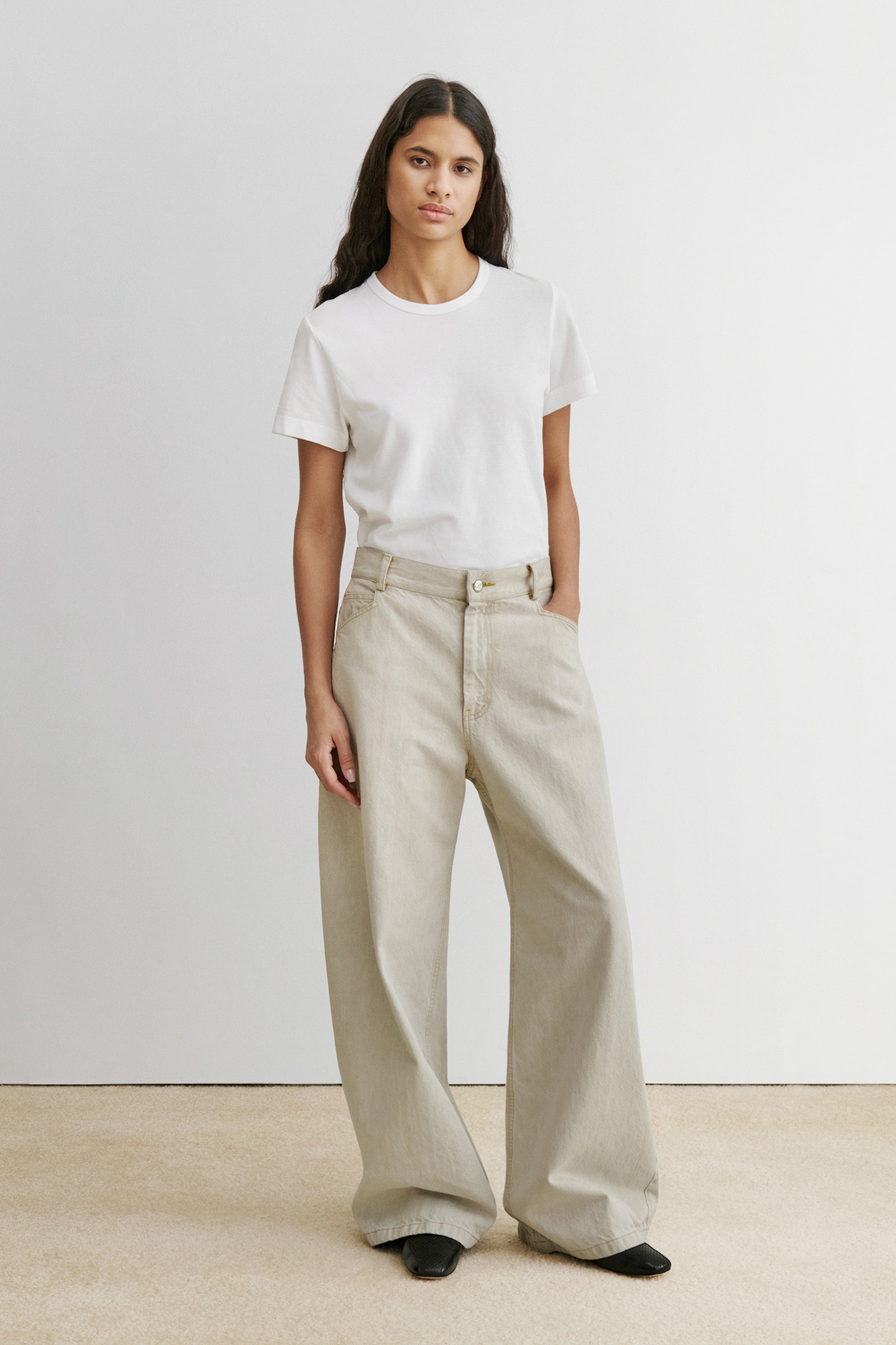 Dottir Pant-DENIM-Rachel Comey