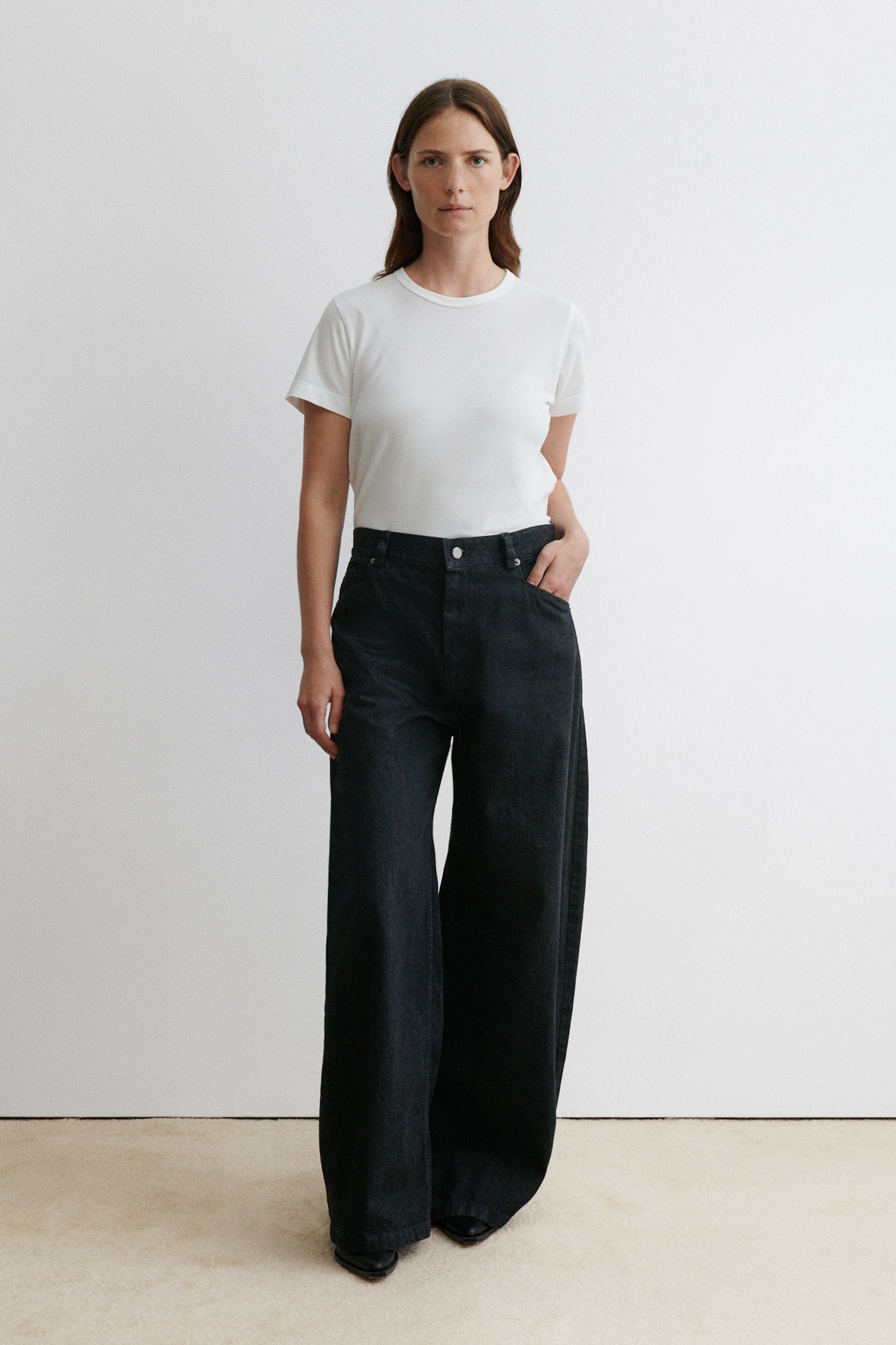 Dottir Pant-DENIM-Rachel Comey