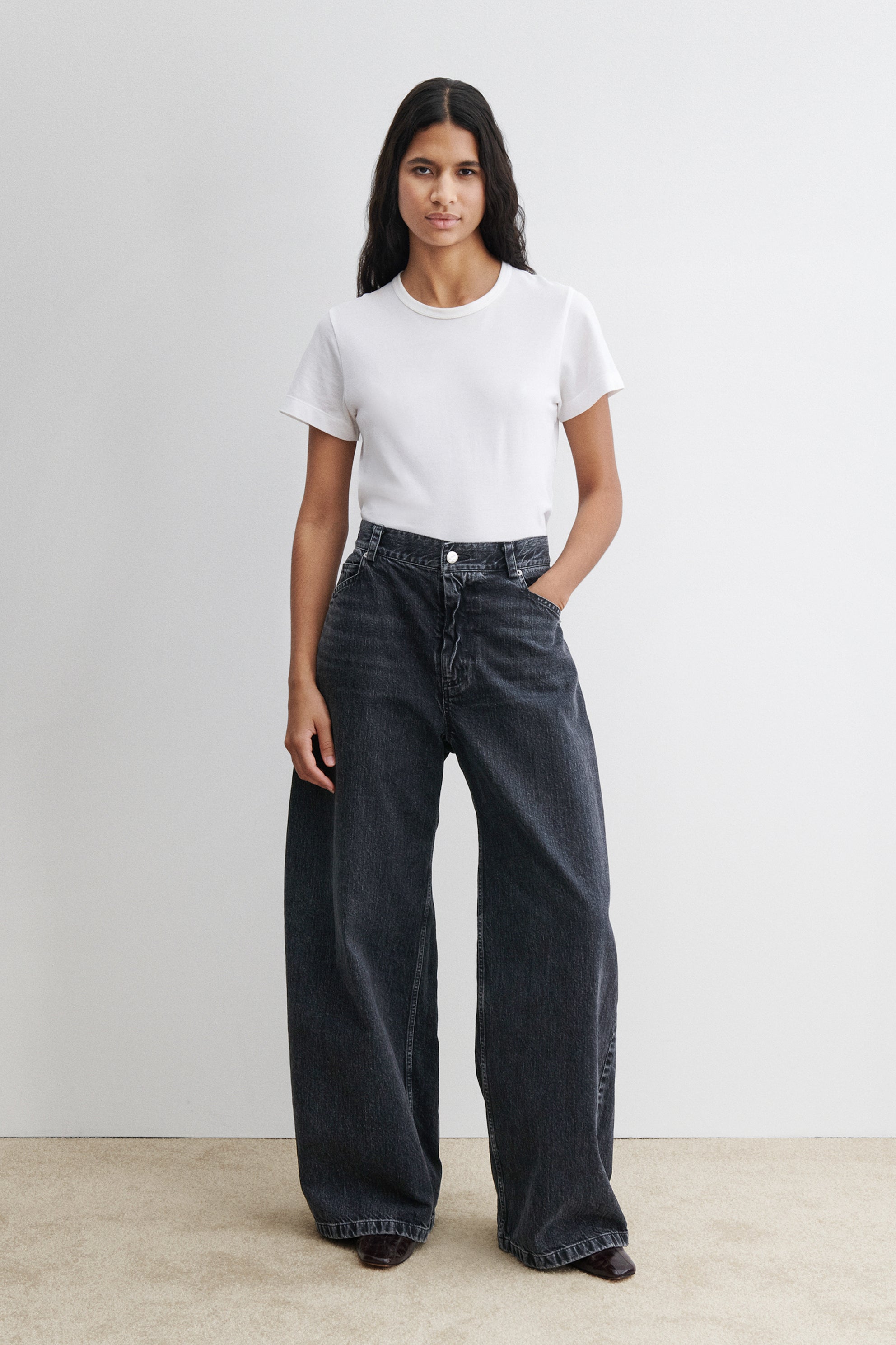 Dottir Pant-DENIM-Rachel Comey