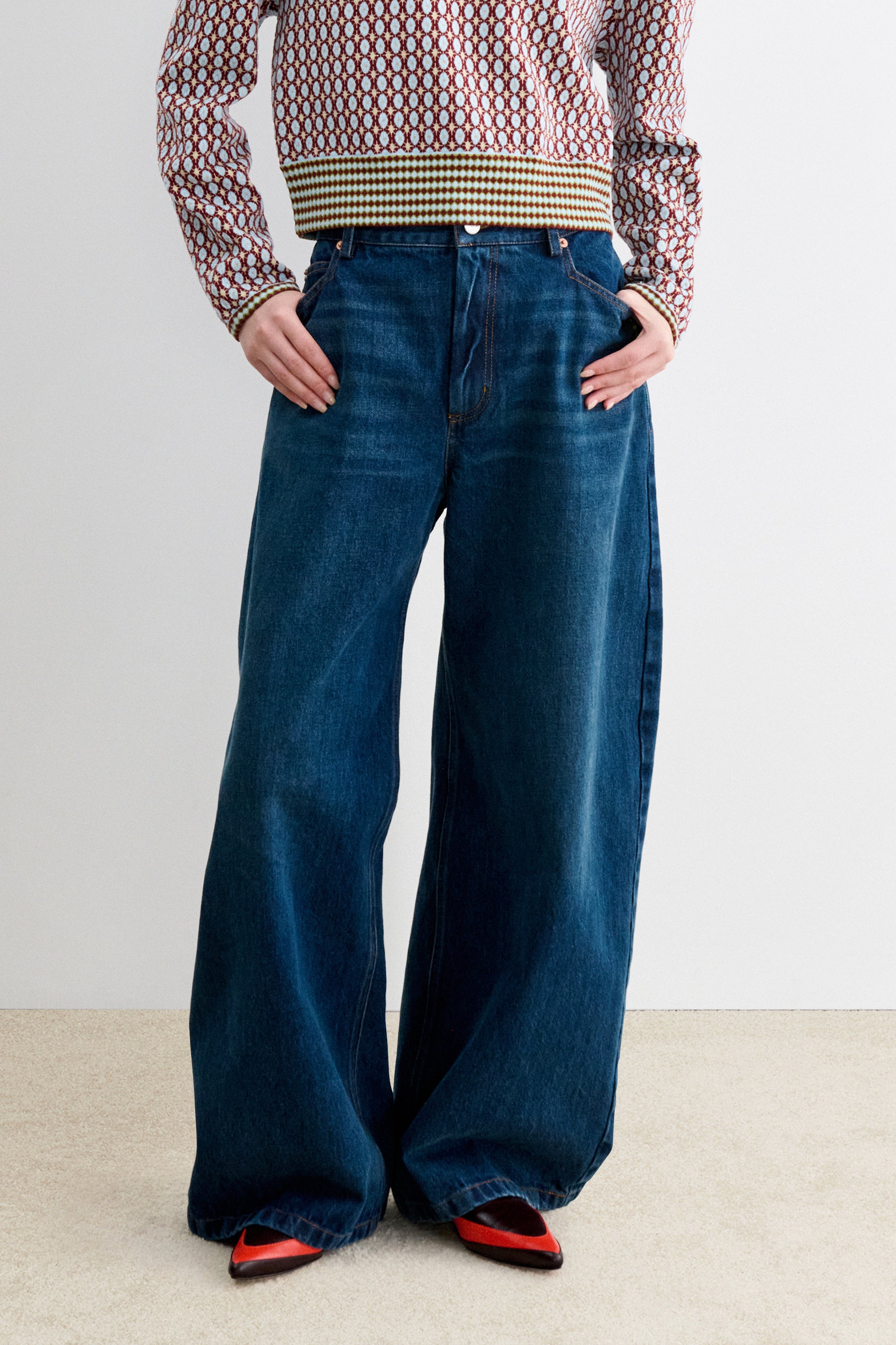 Wolcott Pant