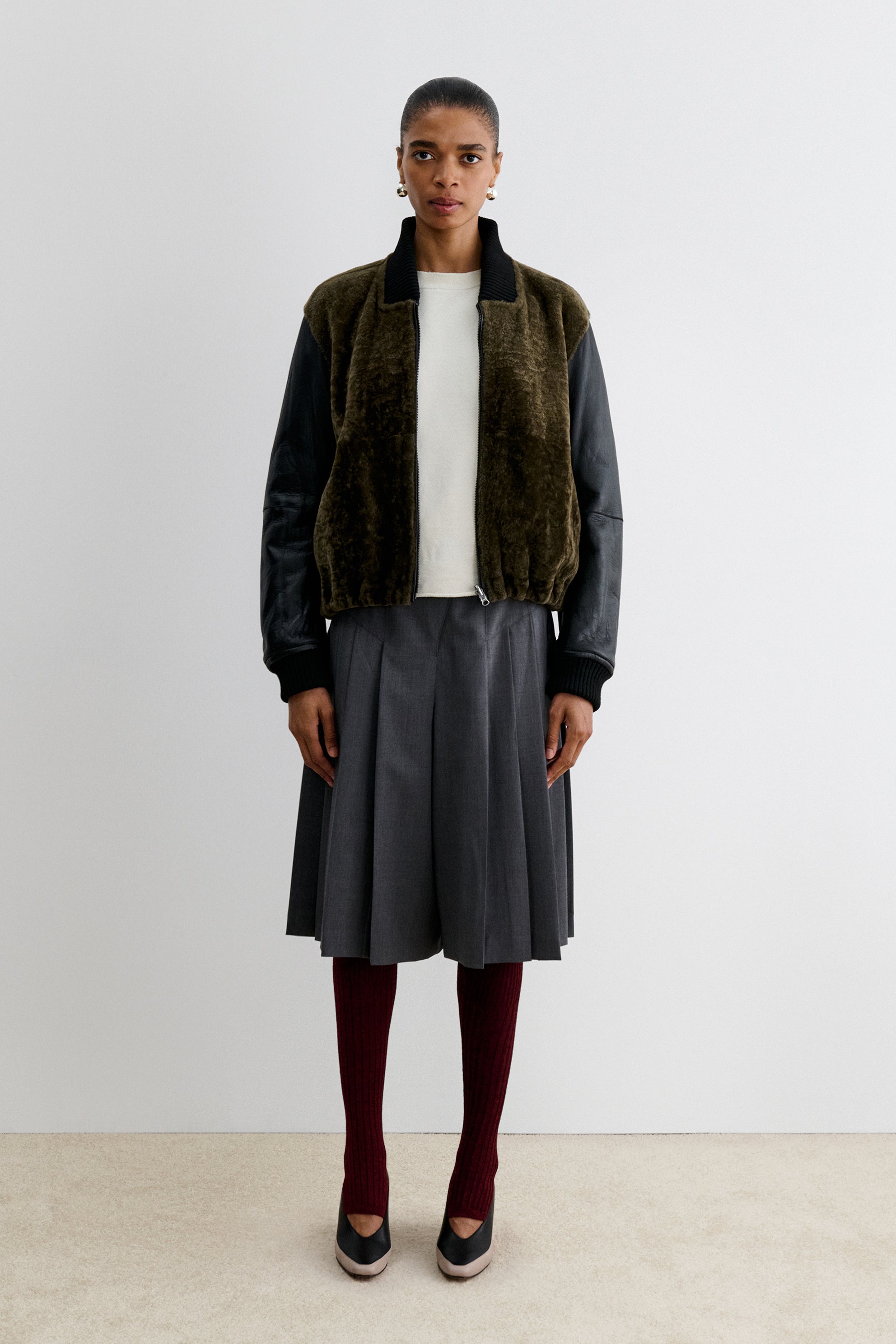 High Stirrups-SOCKS-Rachel Comey
