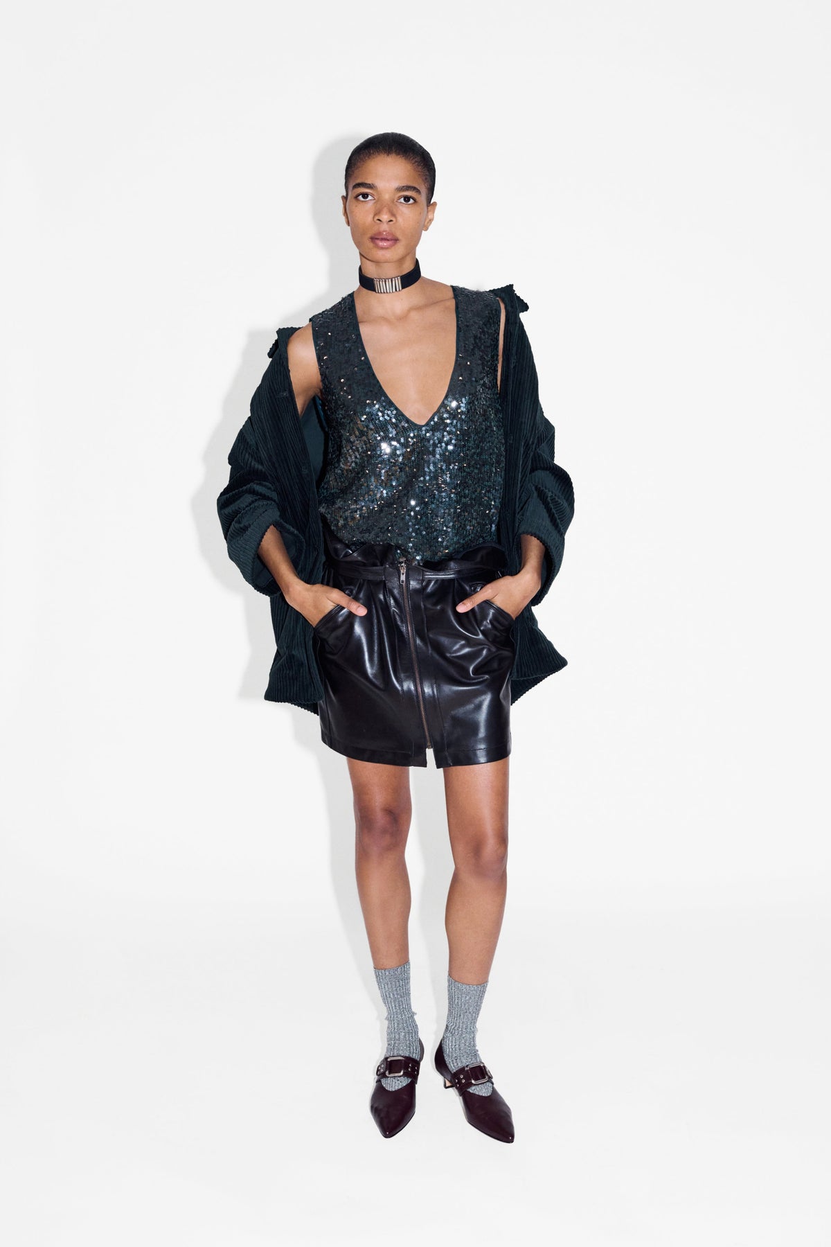 Perfuso Skirt-SKIRTS-Rachel Comey