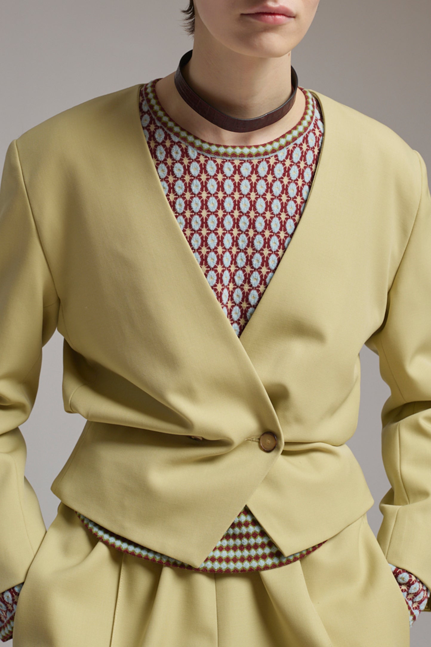 Kassel Blazer