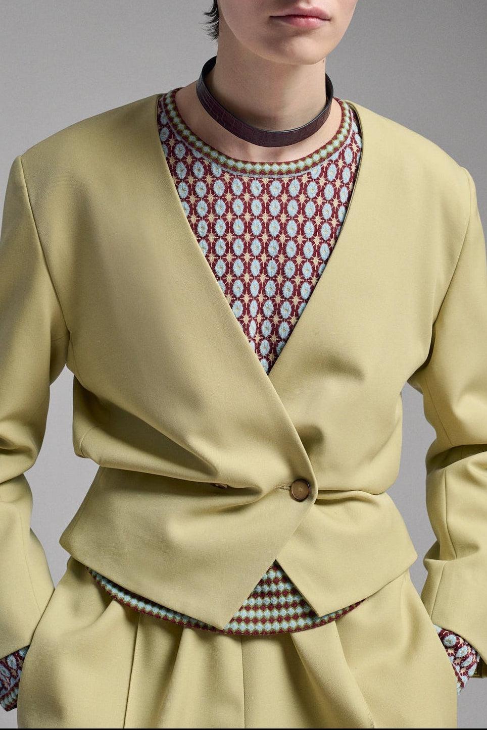 Kassel Blazer-BLAZERS-Rachel Comey