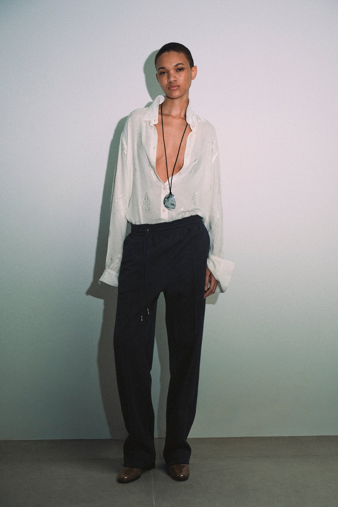 Mellisande Shirt-TOPS-Rachel Comey