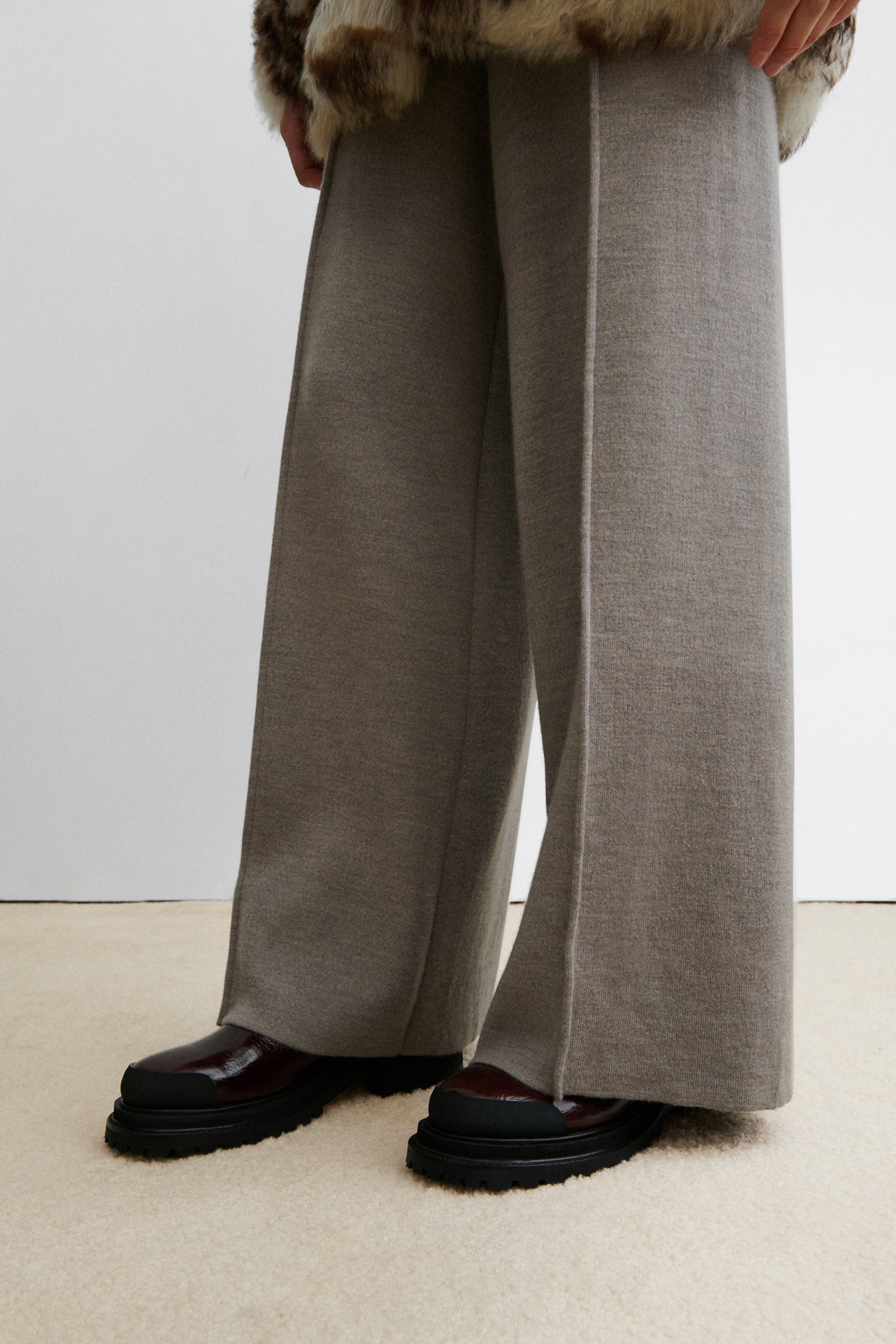 Dailey Lug Bootie-BOOT-Rachel Comey