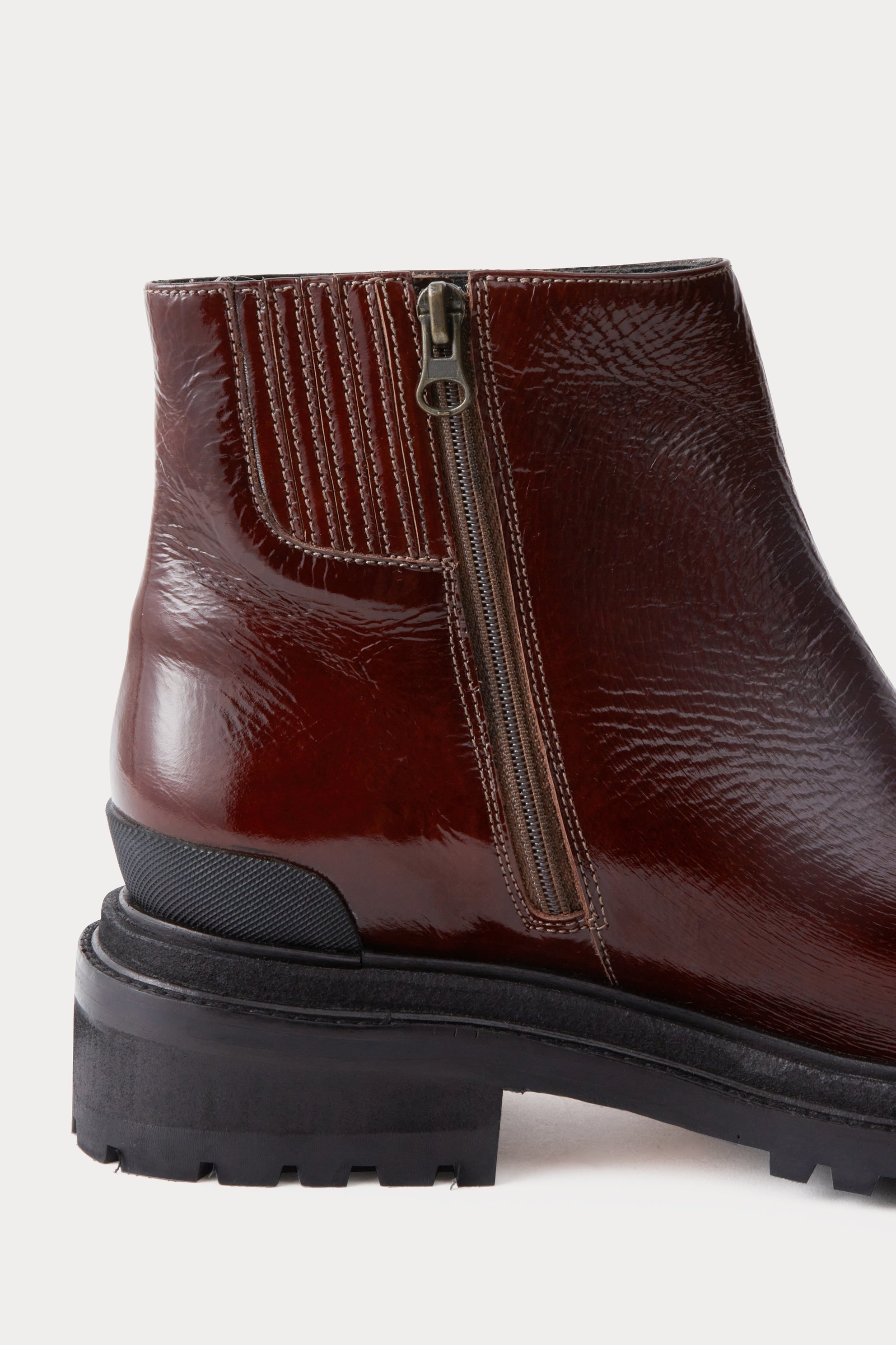 Dailey Lug Bootie-BOOT-Rachel Comey
