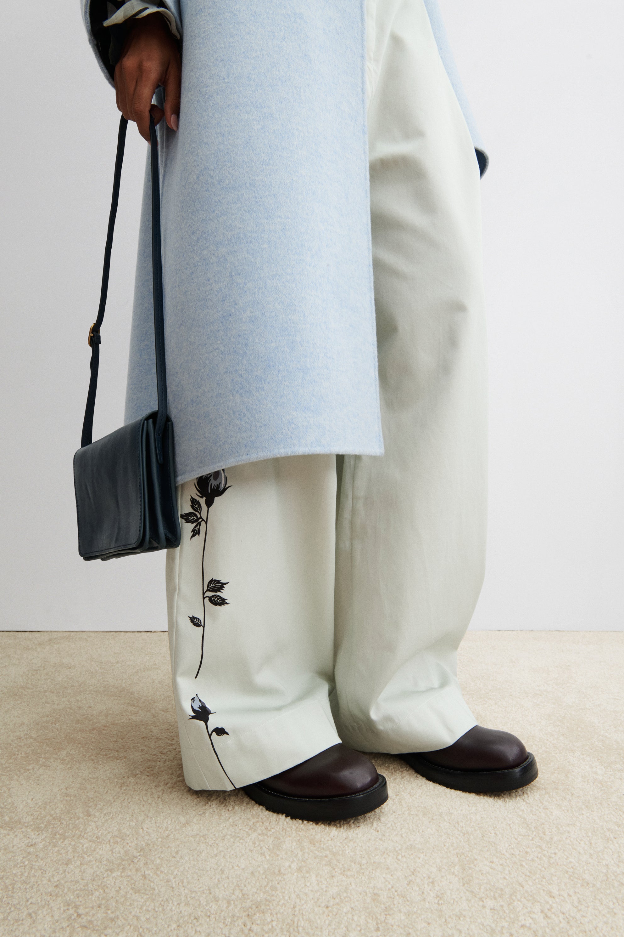 Avon Slip On-FLAT-Rachel Comey