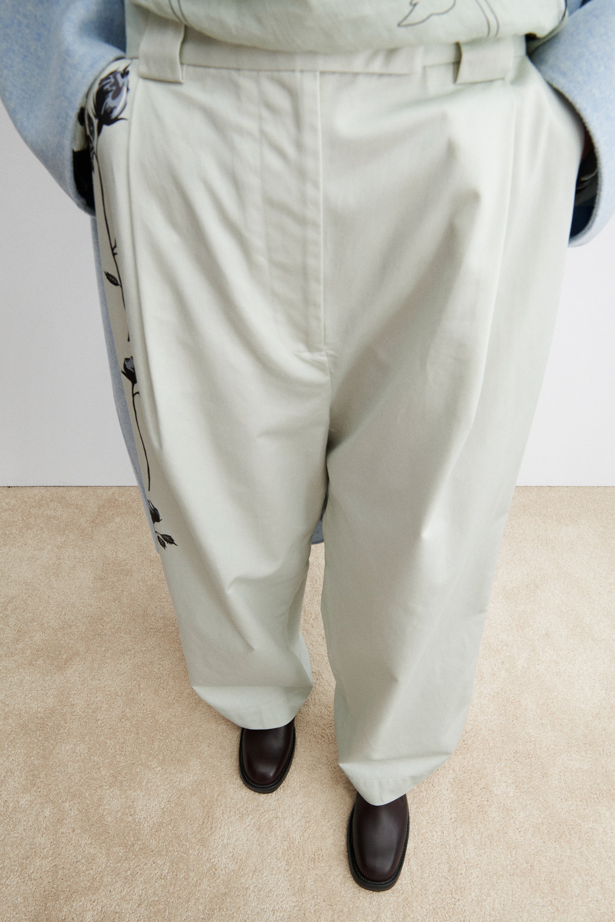 Avon Slip On-FLAT-Rachel Comey