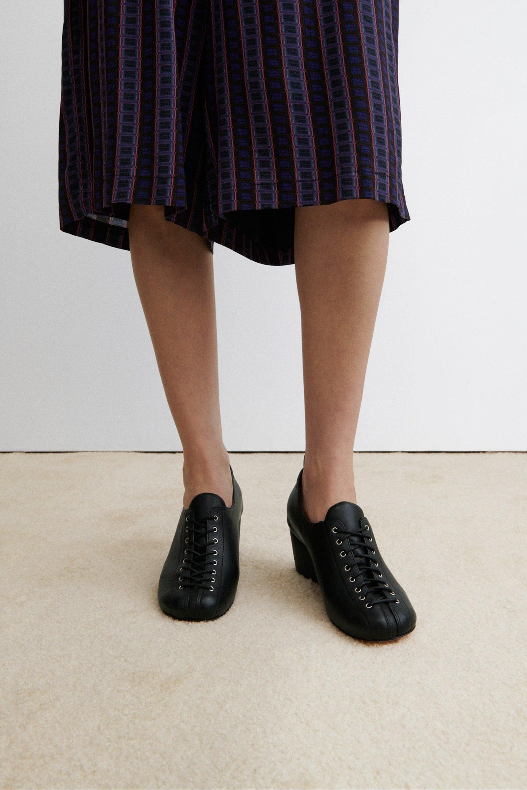 Bully Lace Up-CLOG-Rachel Comey