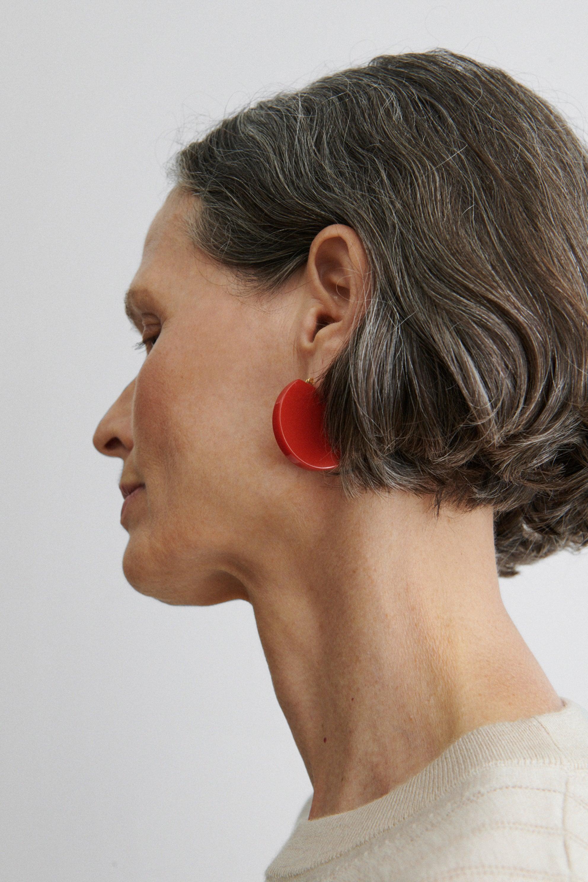 Doms Earrings-EARRINGS-Rachel Comey