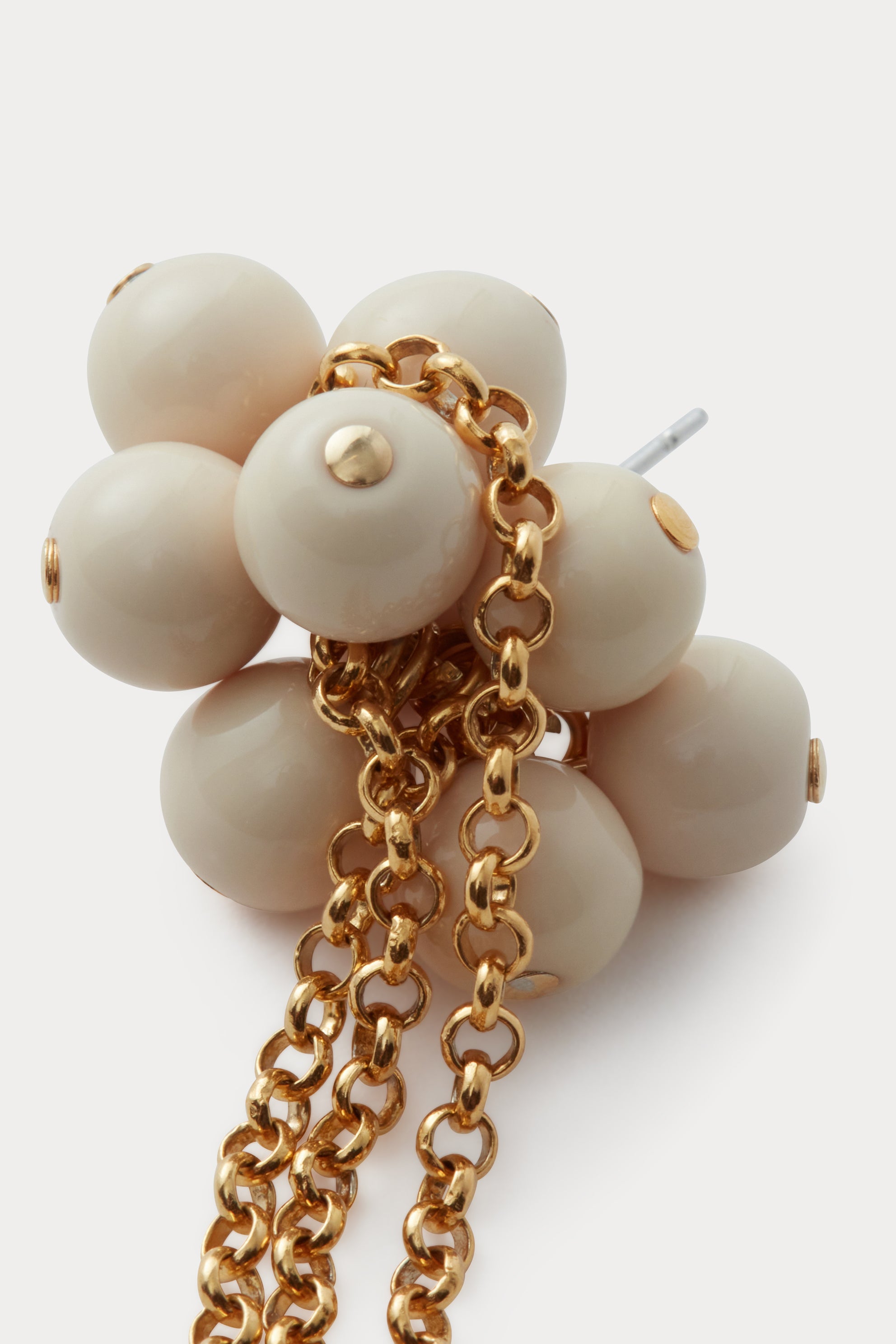 Bauble Mesh Earrings-EARRINGS-Rachel Comey