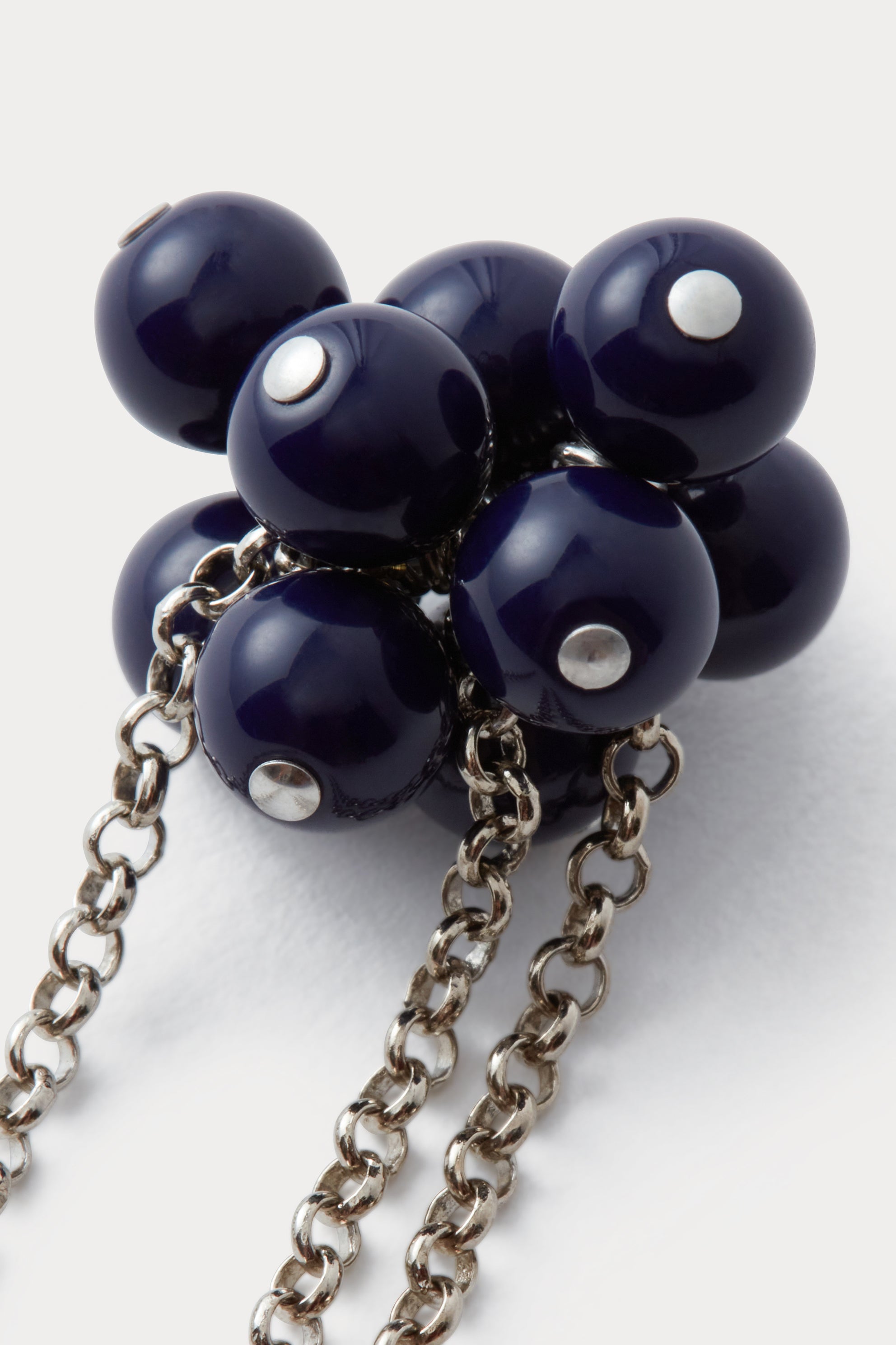 Bauble Mesh Earrings-EARRINGS-Rachel Comey