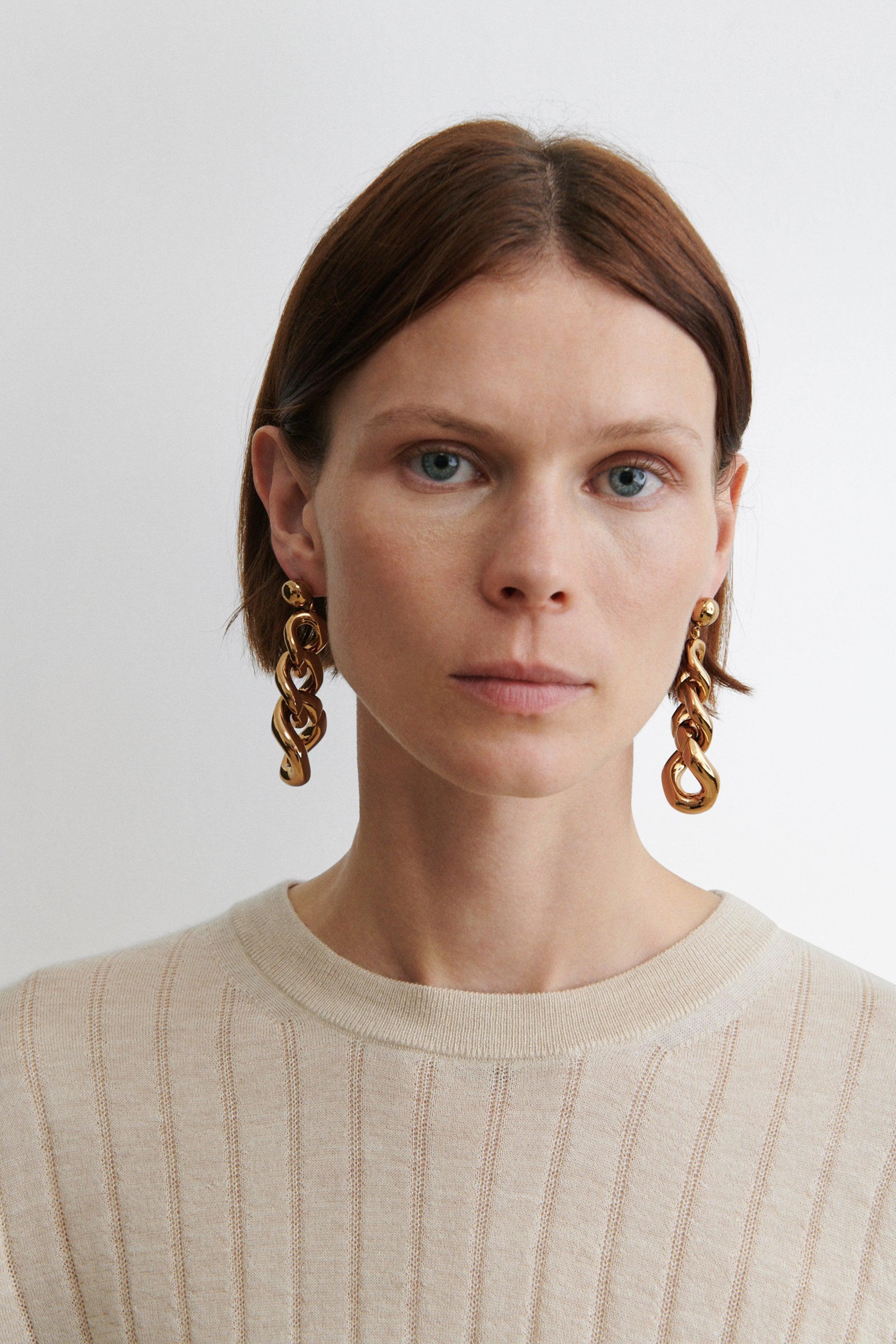 Grad Earrings-EARRINGS-Rachel Comey