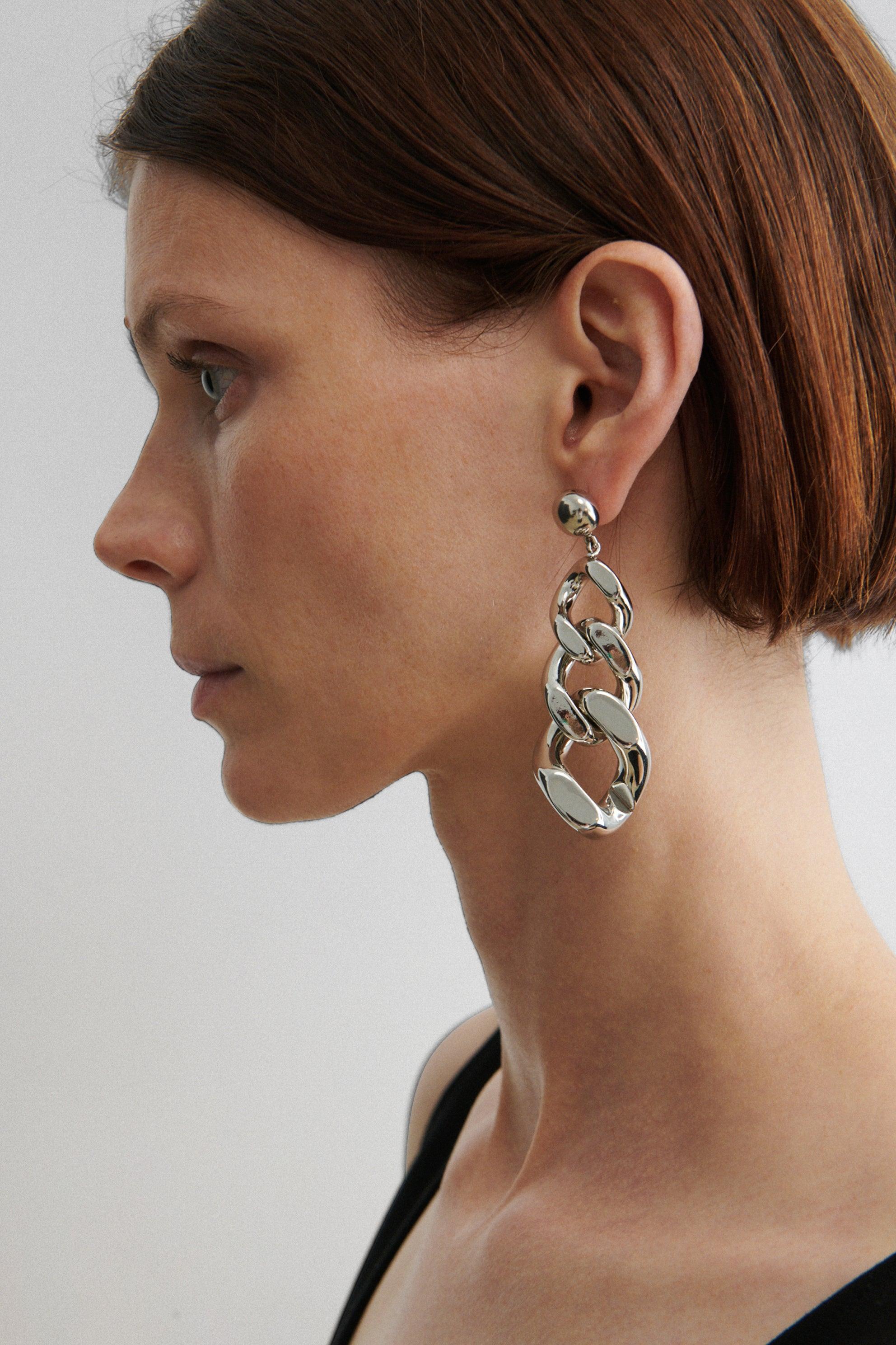 Grad Earrings-EARRINGS-Rachel Comey