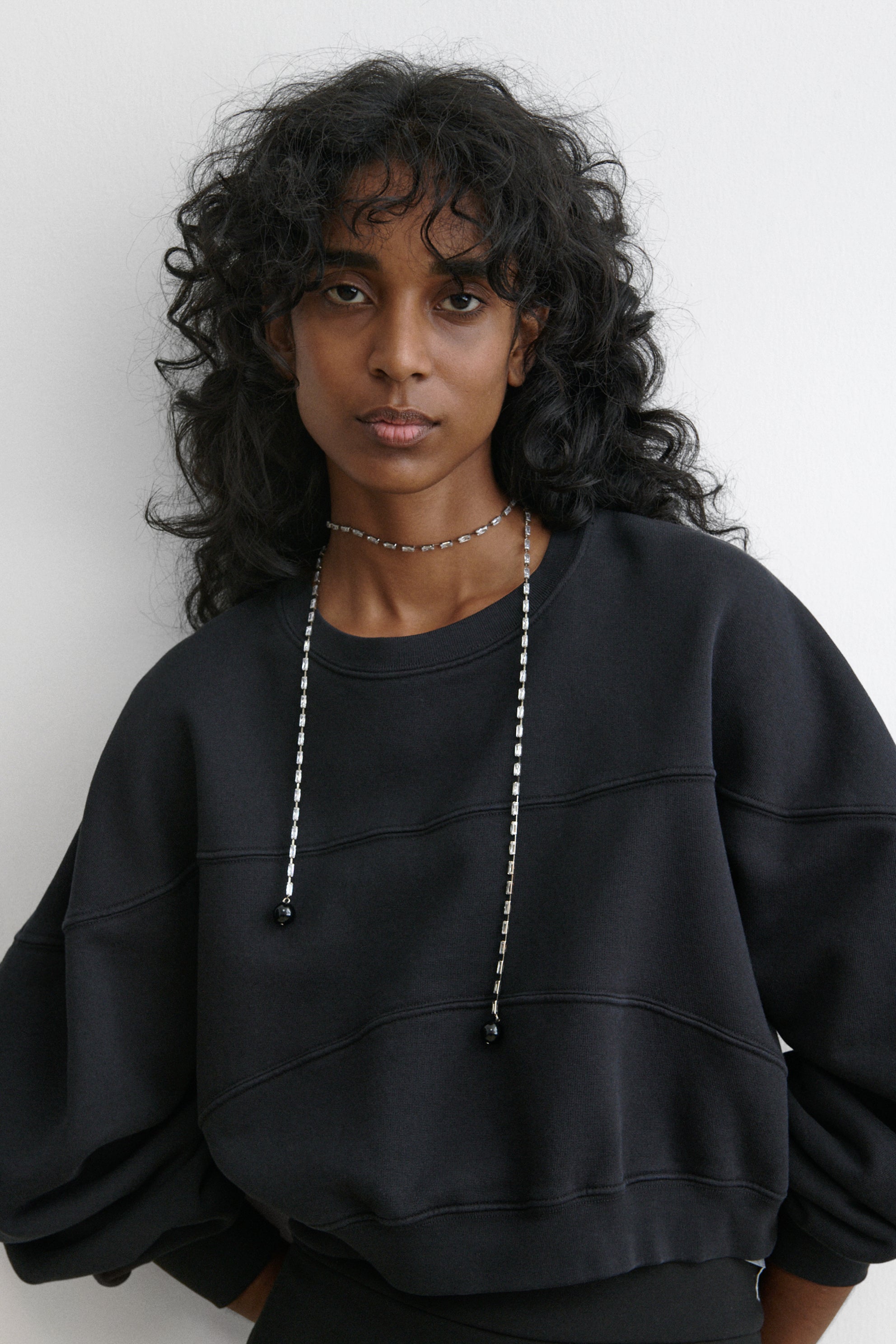 Baguette Lariat-NECKLACES-Rachel Comey