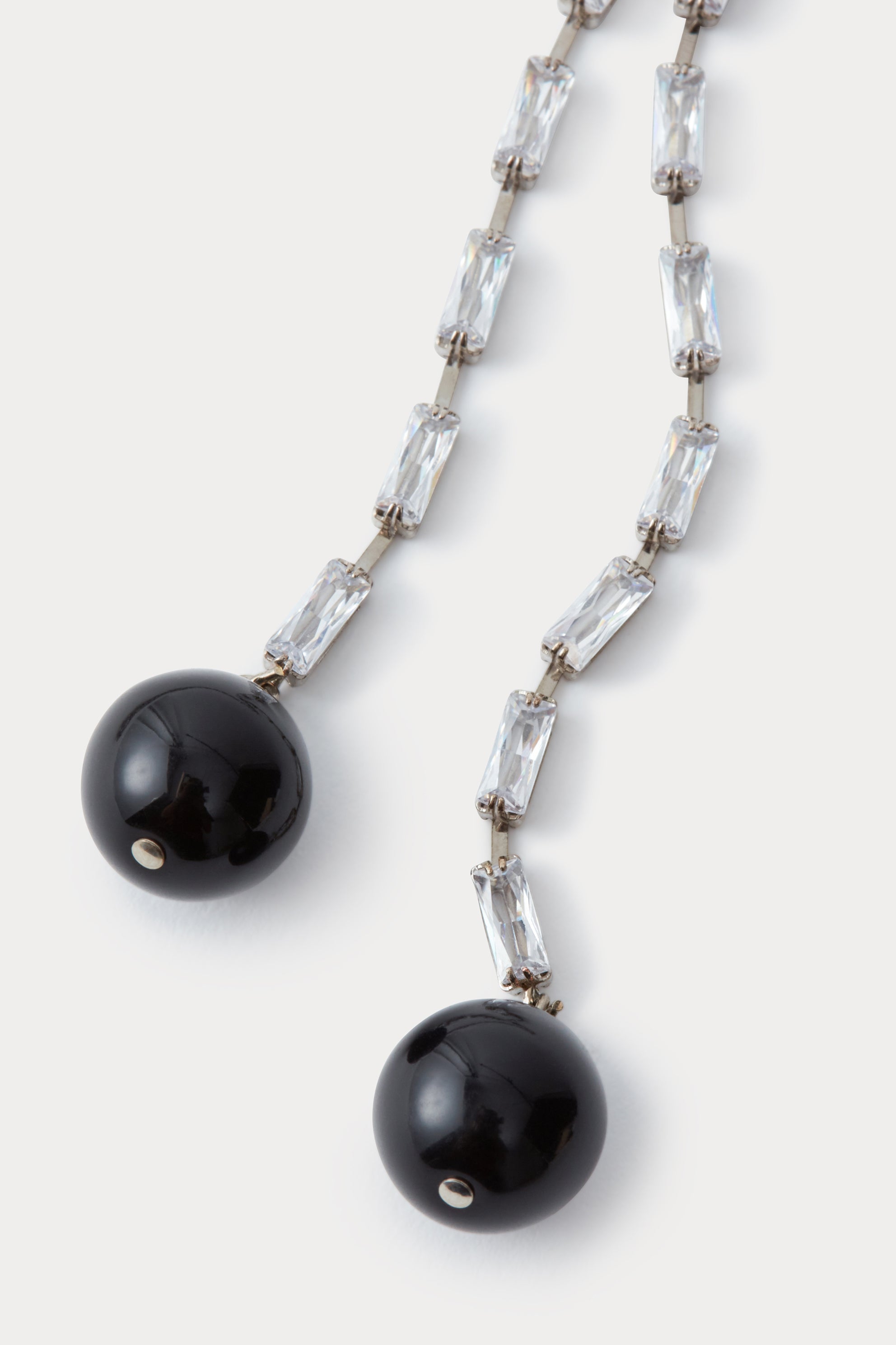 Baguette Lariat-NECKLACES-Rachel Comey