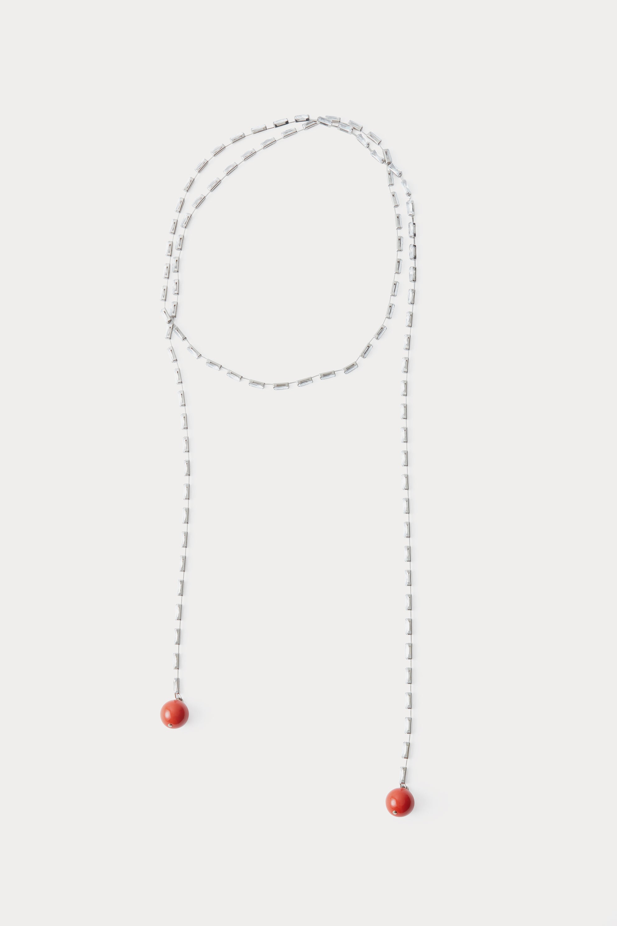 Baguette Lariat-NECKLACES-Rachel Comey