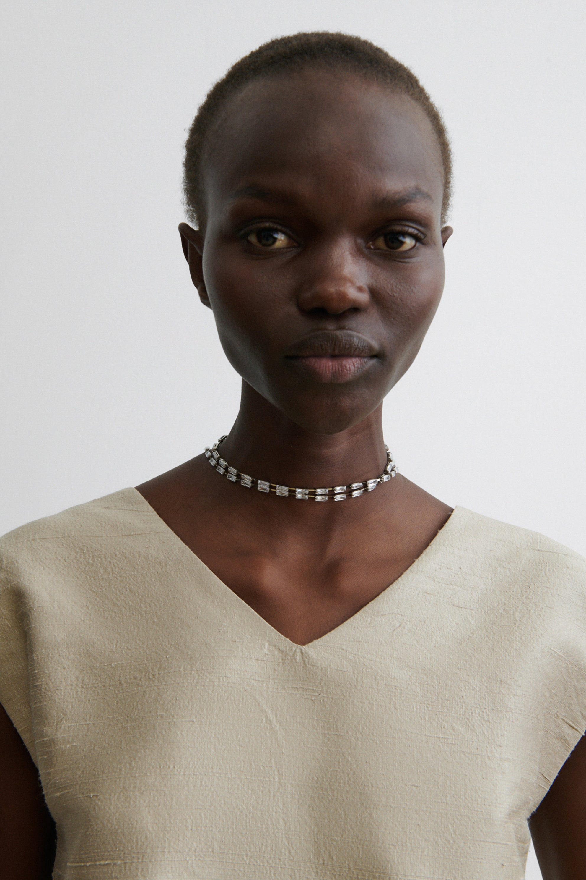 Baguette Lariat-NECKLACES-Rachel Comey