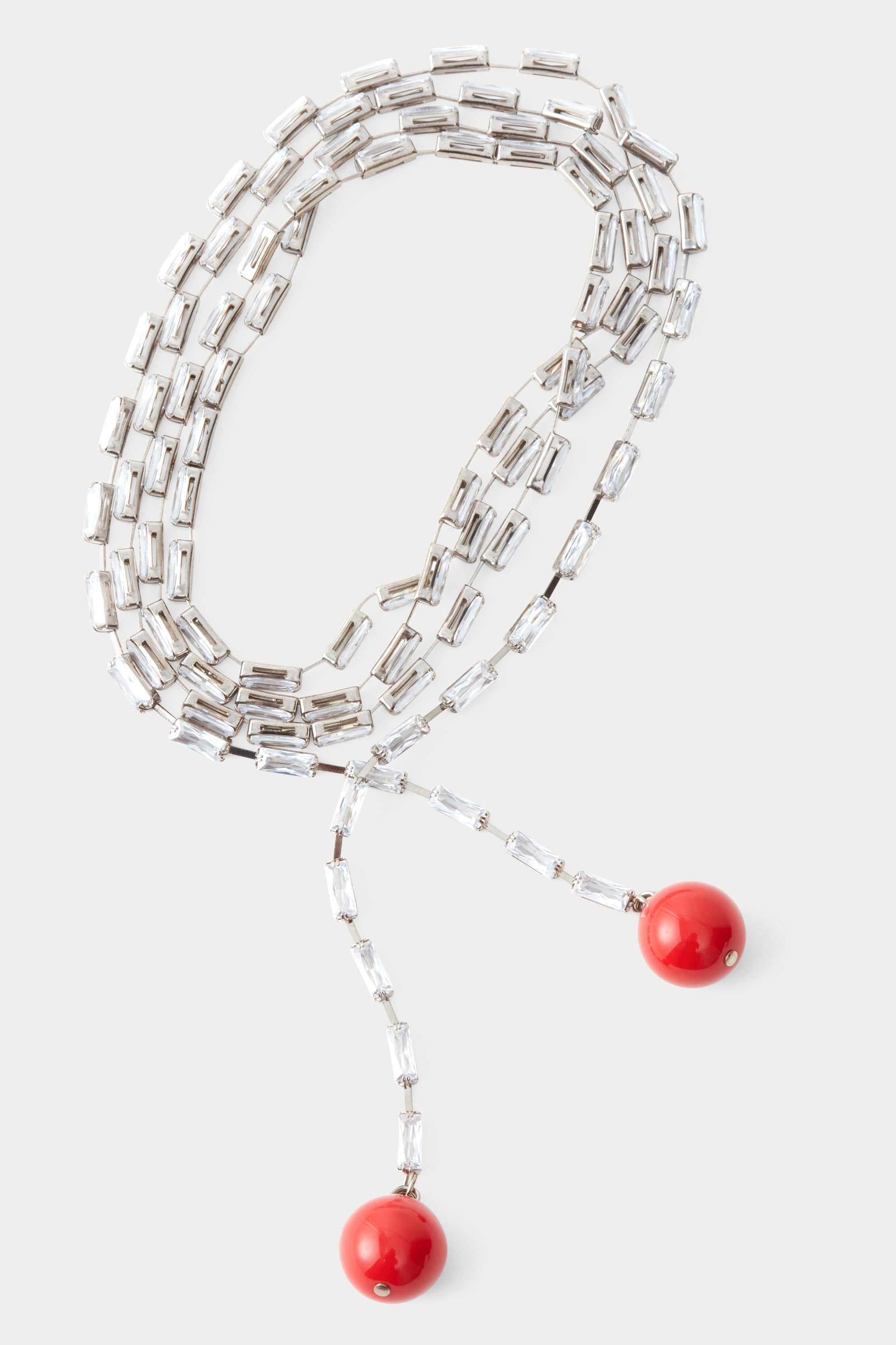 Baguette Lariat-NECKLACES-Rachel Comey