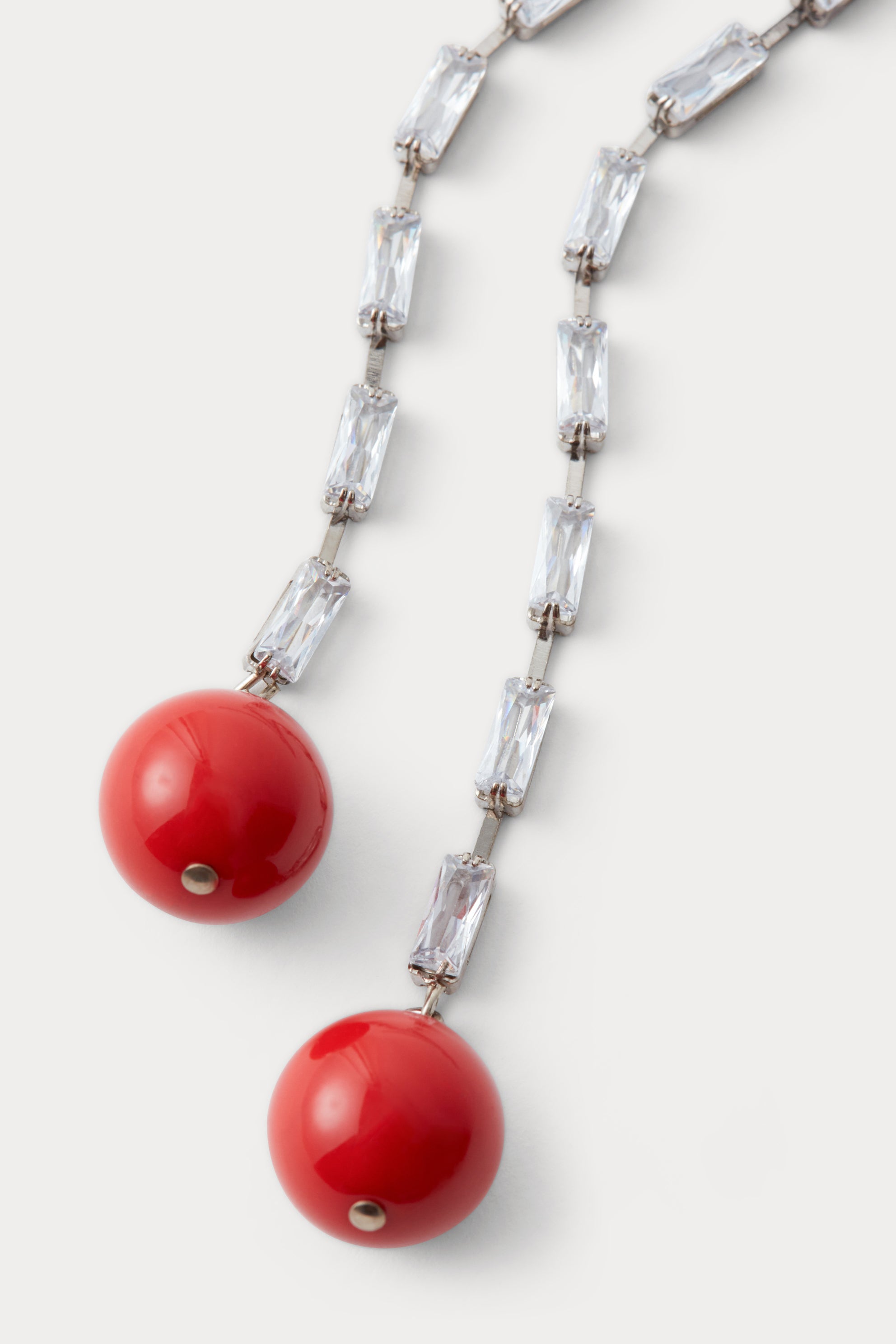 Baguette Lariat-NECKLACES-Rachel Comey