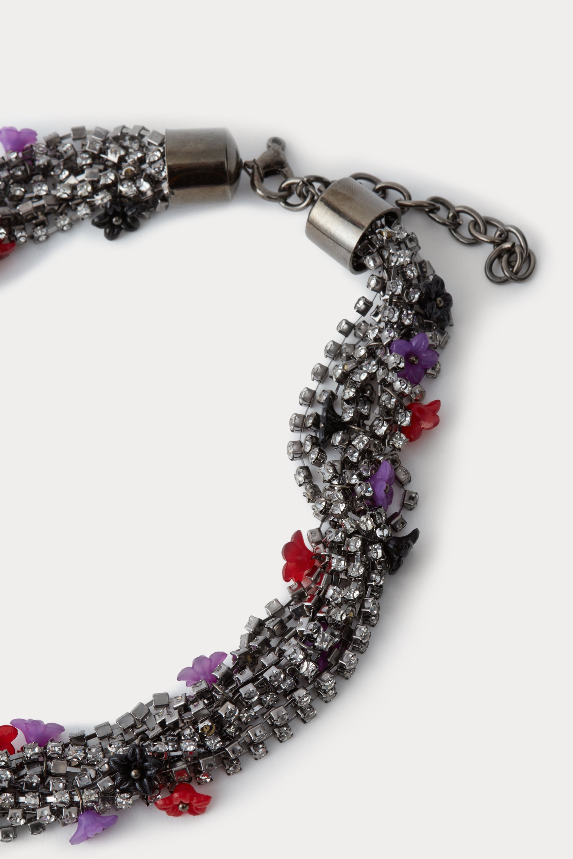 Flower Bouquet Necklace-NECKLACES-Rachel Comey