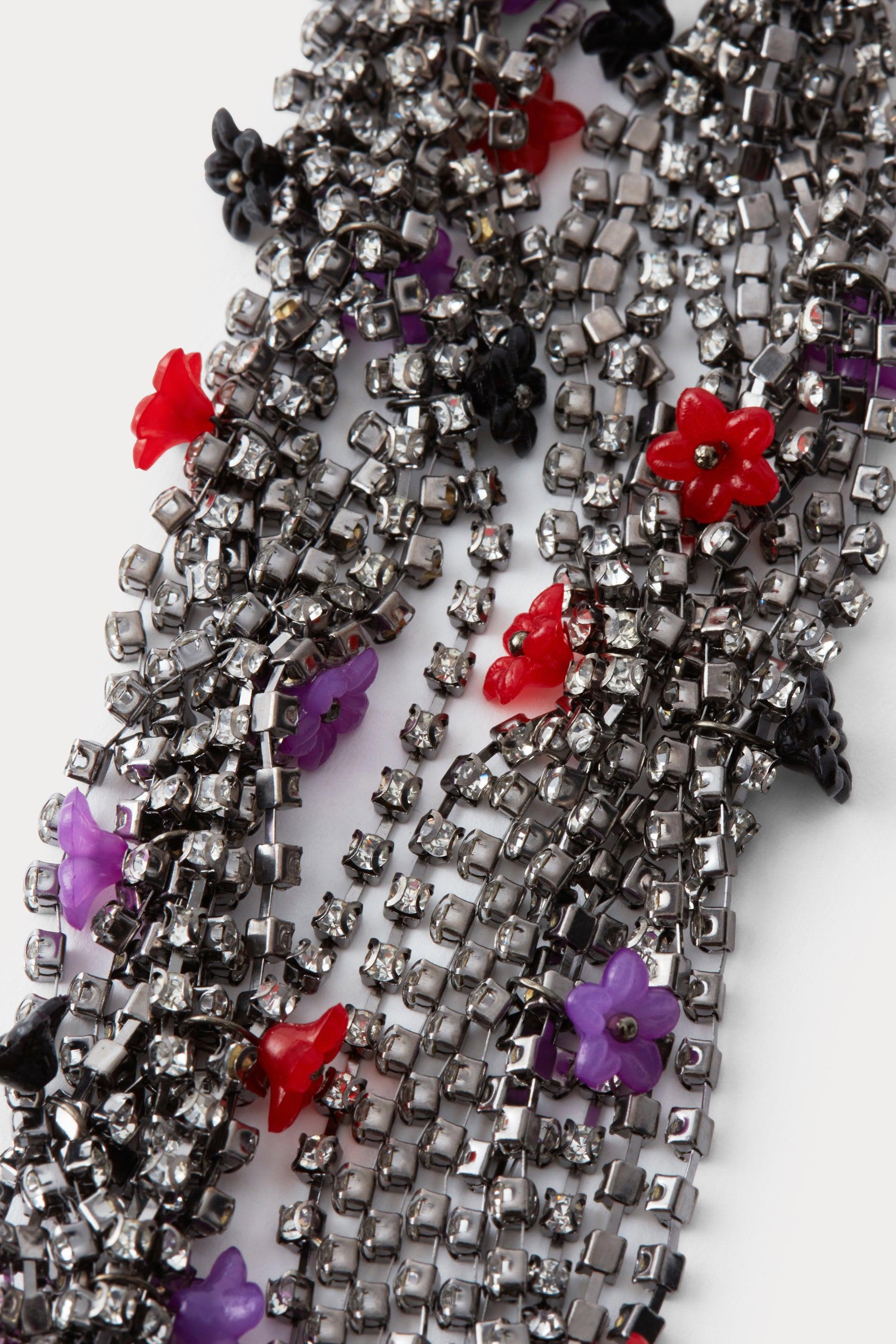 Flower Bouquet Necklace-NECKLACES-Rachel Comey
