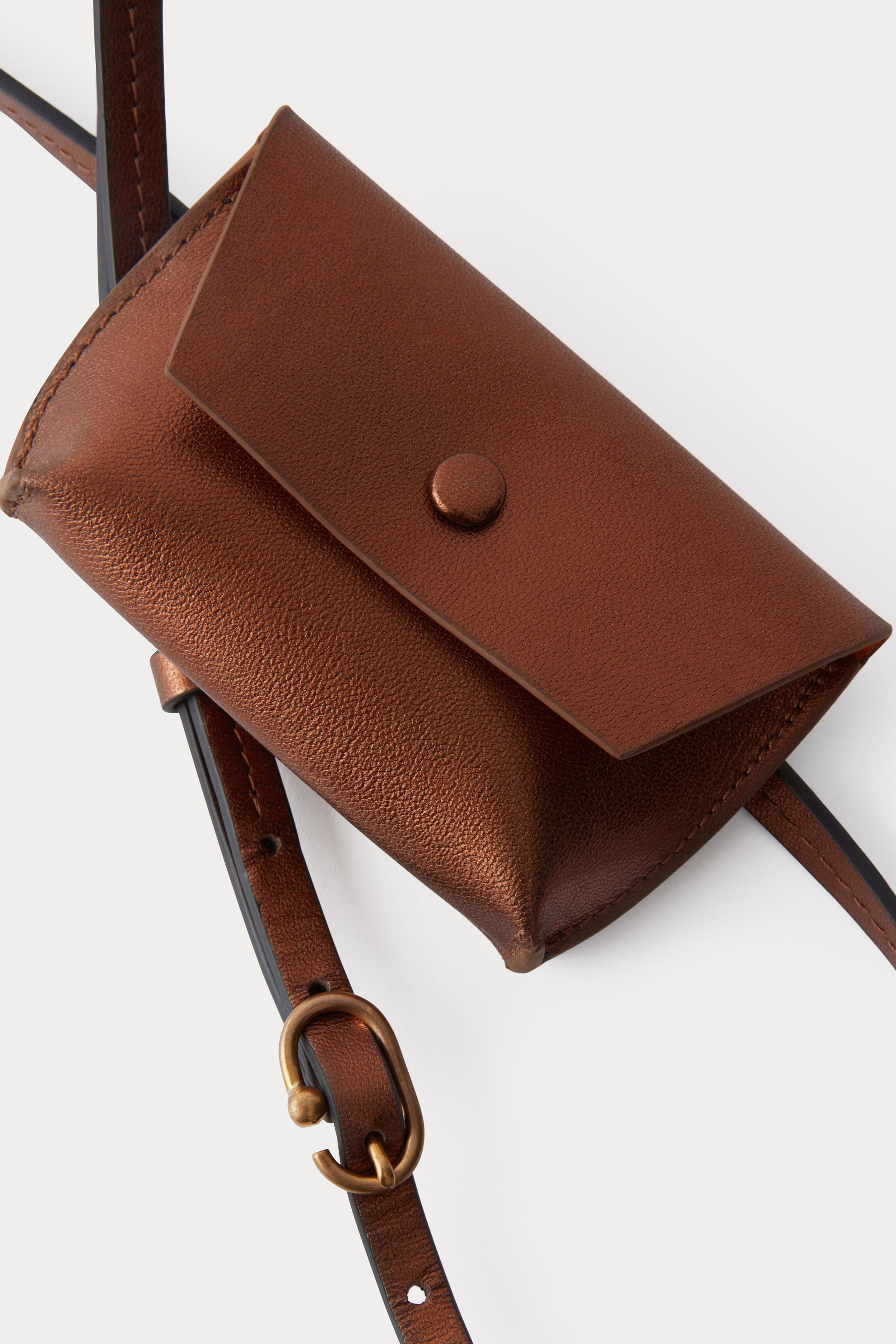 Hamecon Card Slot Belt-BELTS-Rachel Comey