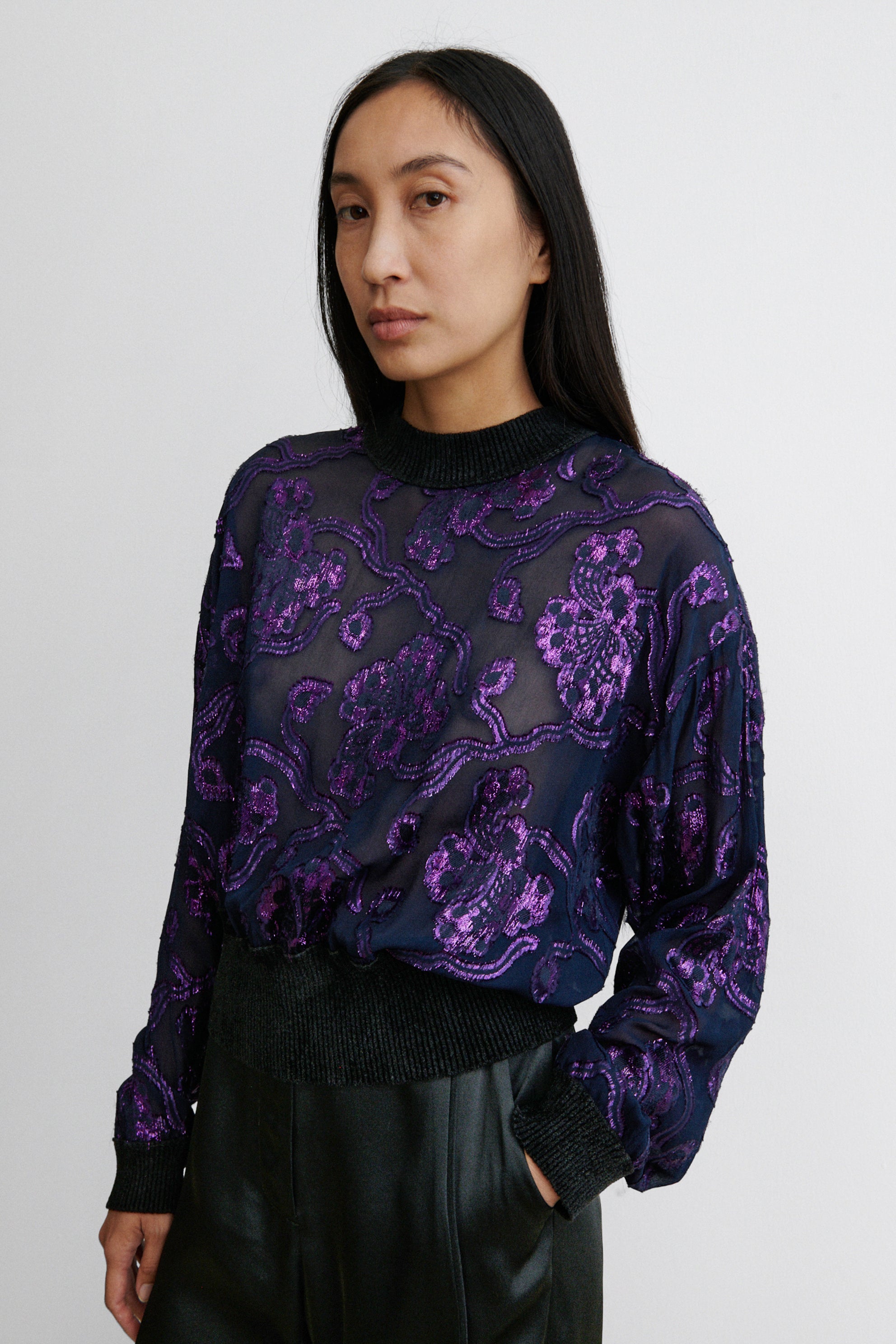 Notte Top-TOPS-Rachel Comey