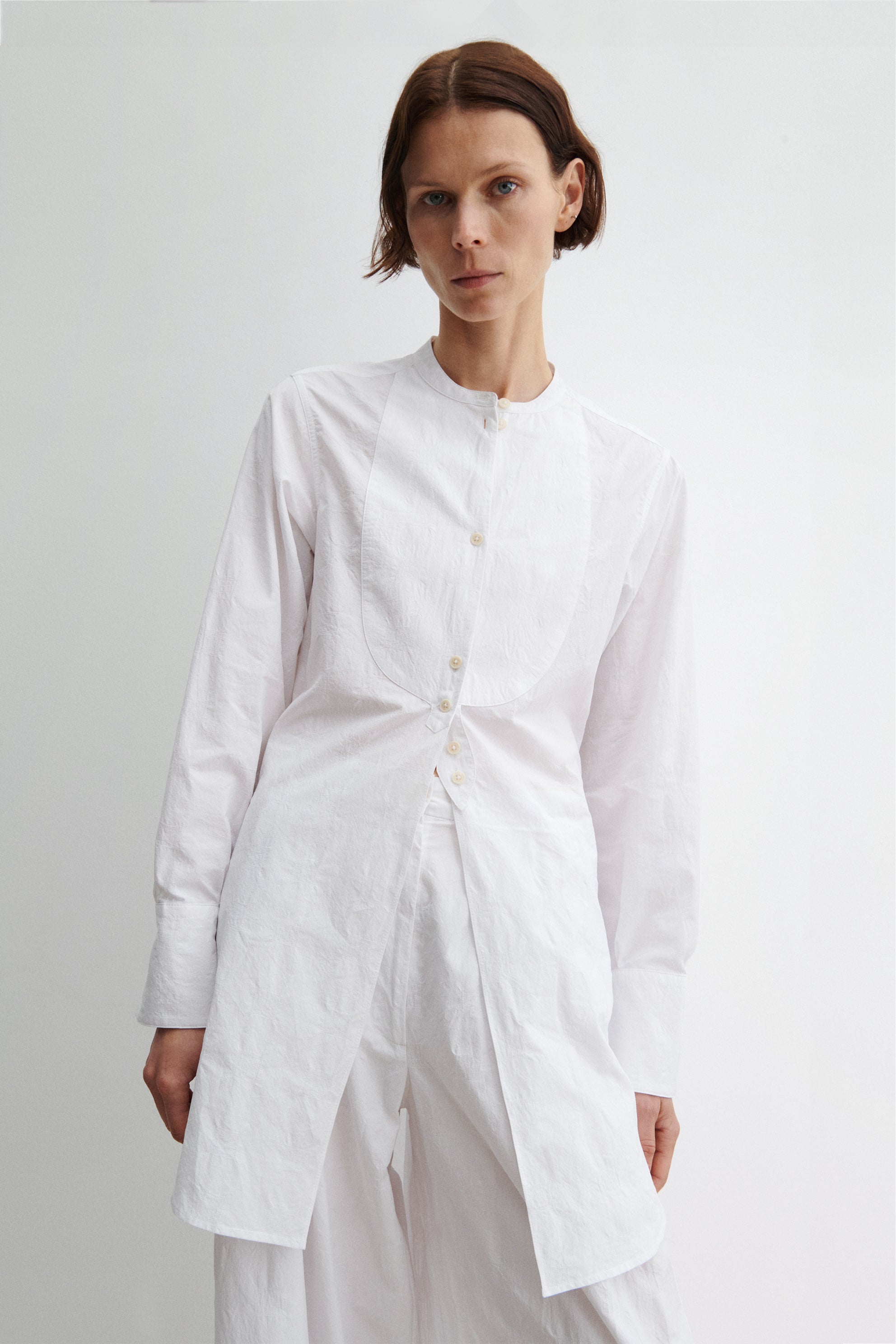 Tux Shirt-TOPS-Rachel Comey